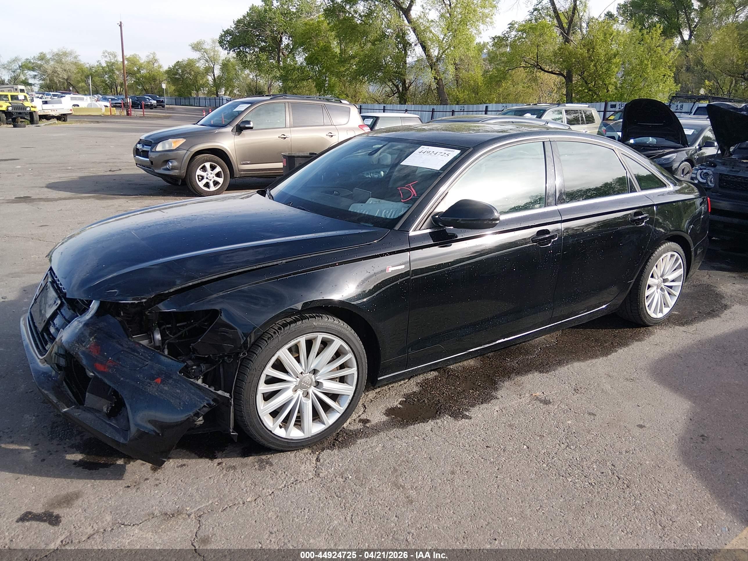 AUDI A6 image 2