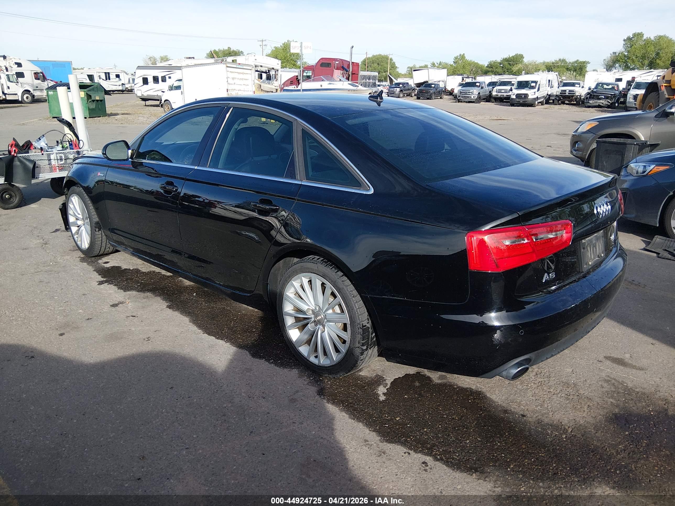 AUDI A6 image 3