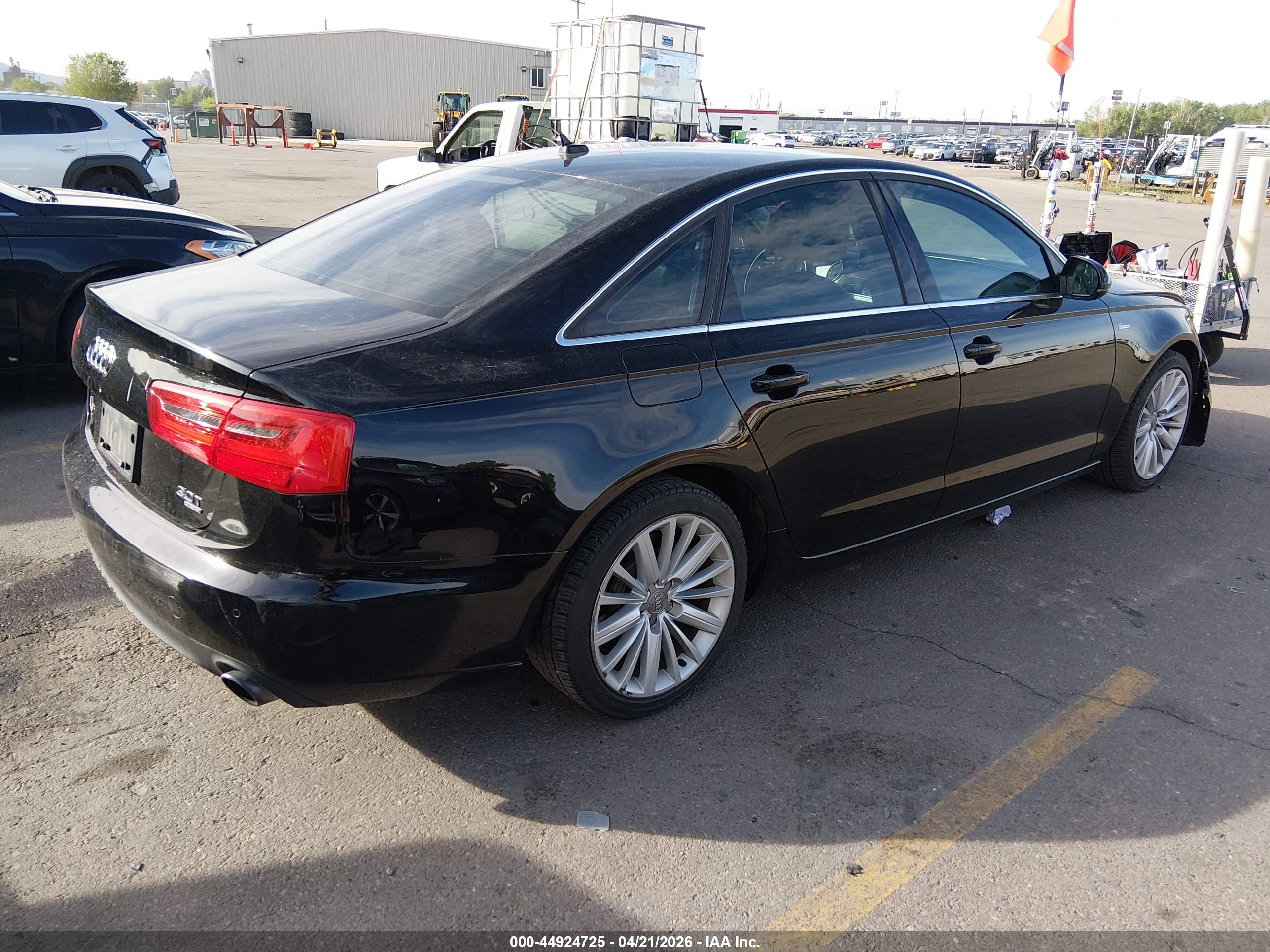 AUDI A6 image 4