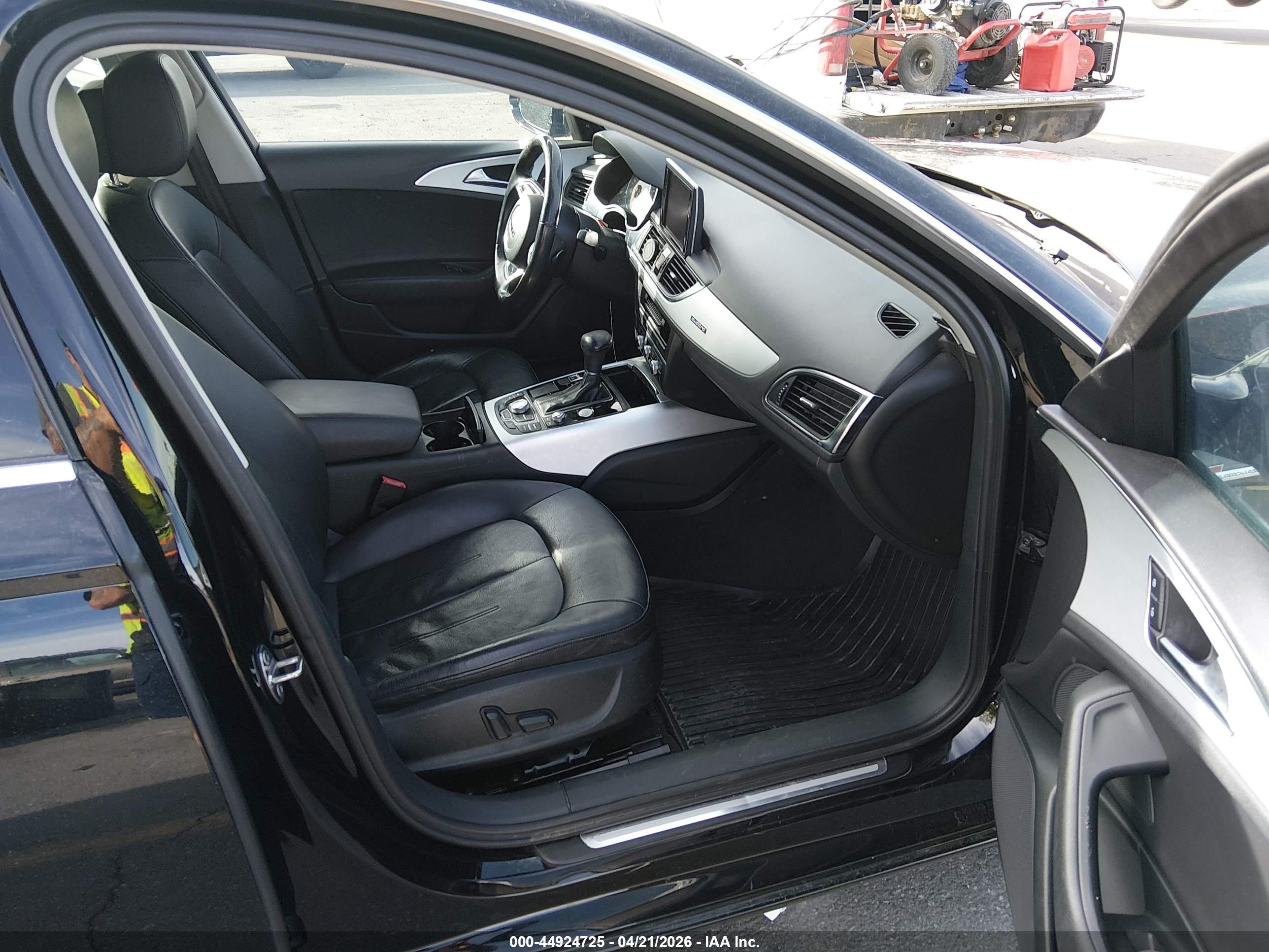 AUDI A6 image 5