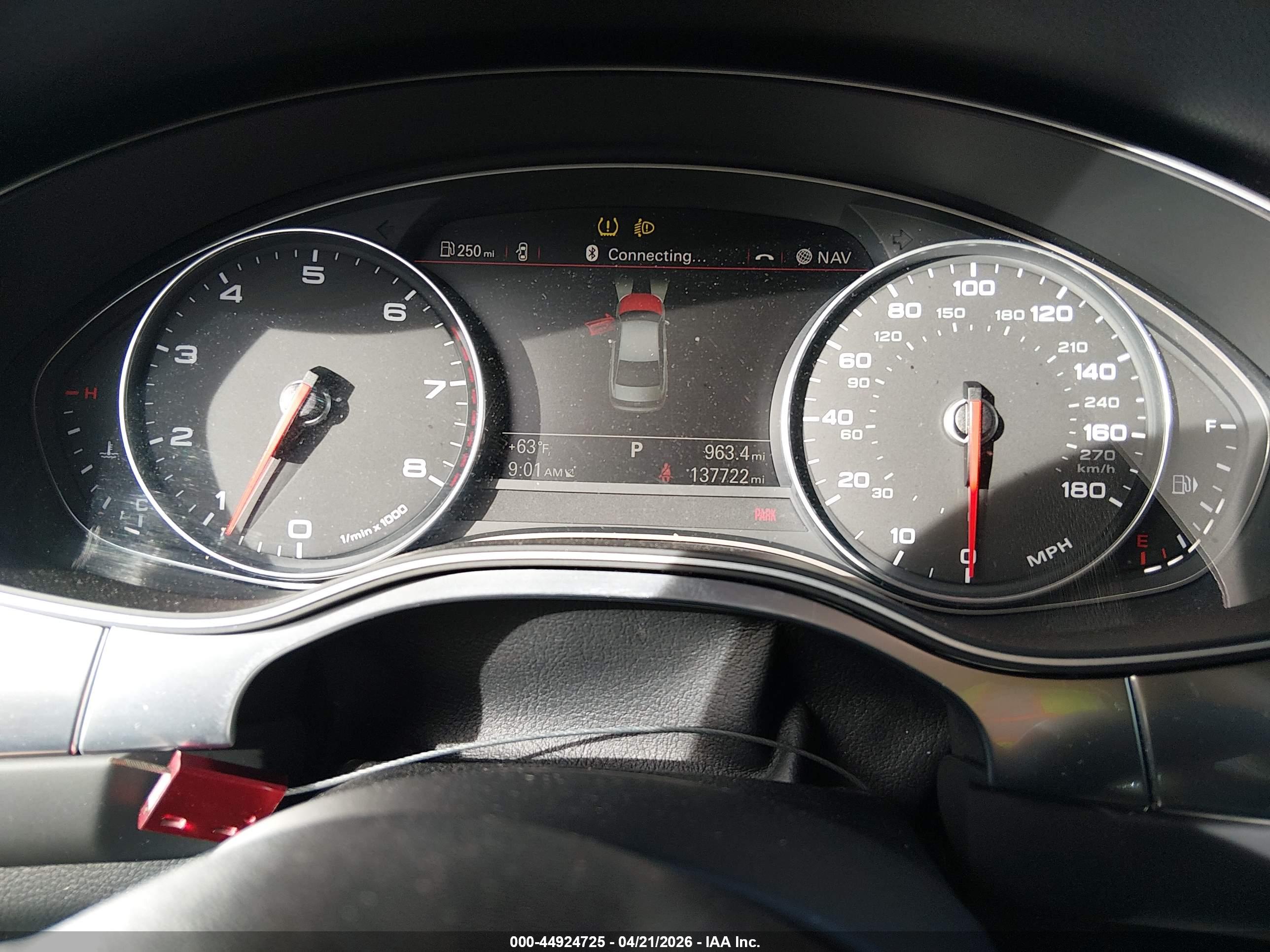 AUDI A6 image 7