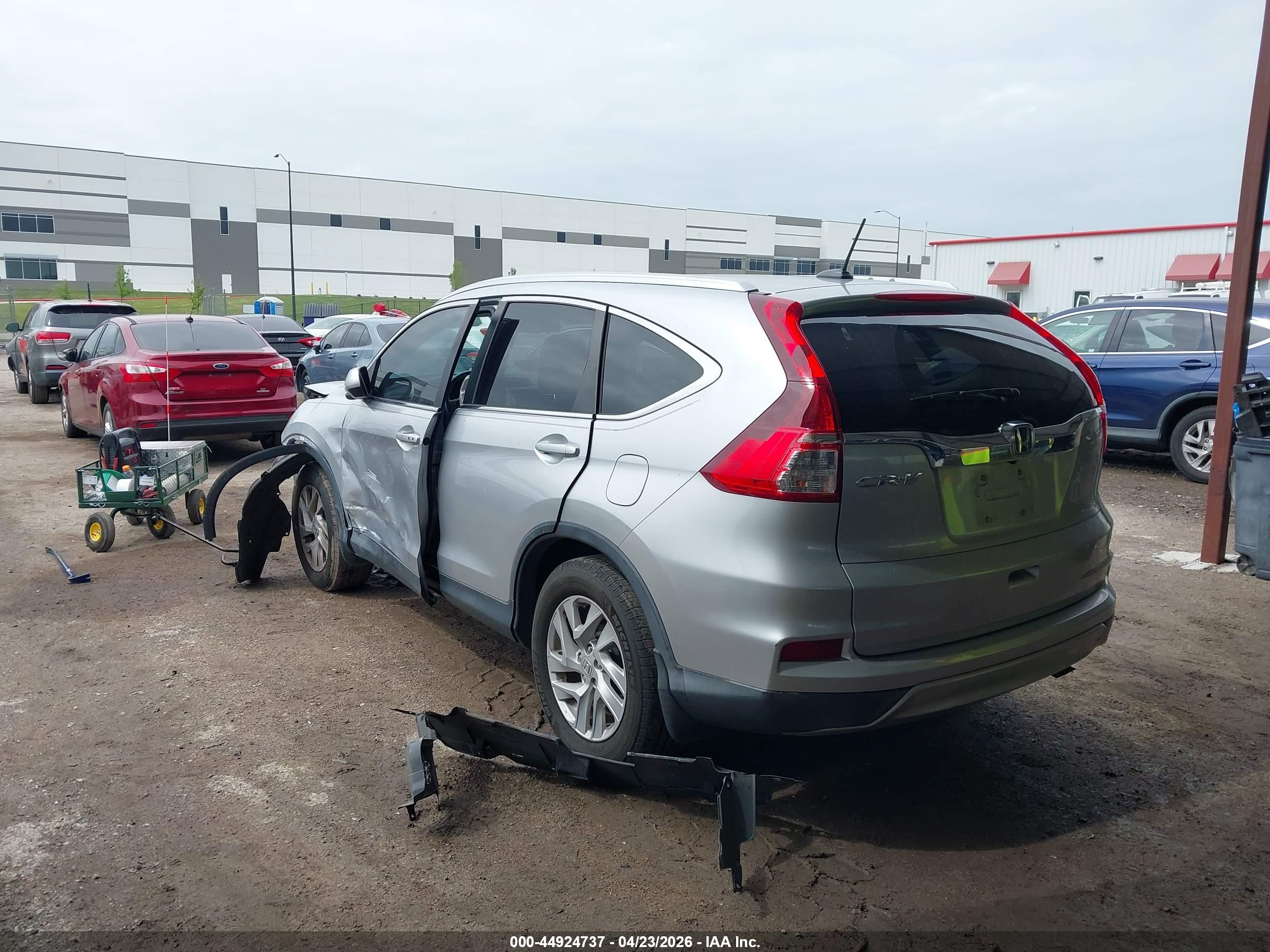 HONDA CR-V image 3