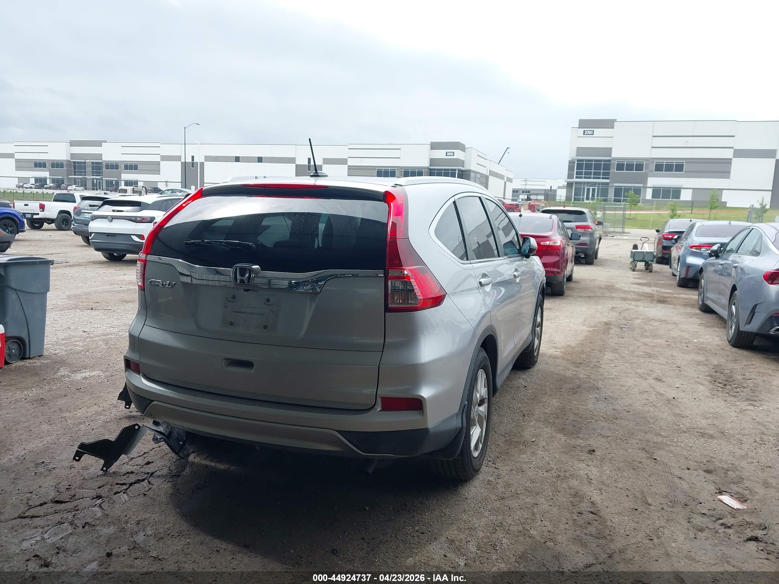 HONDA CR-V image 4