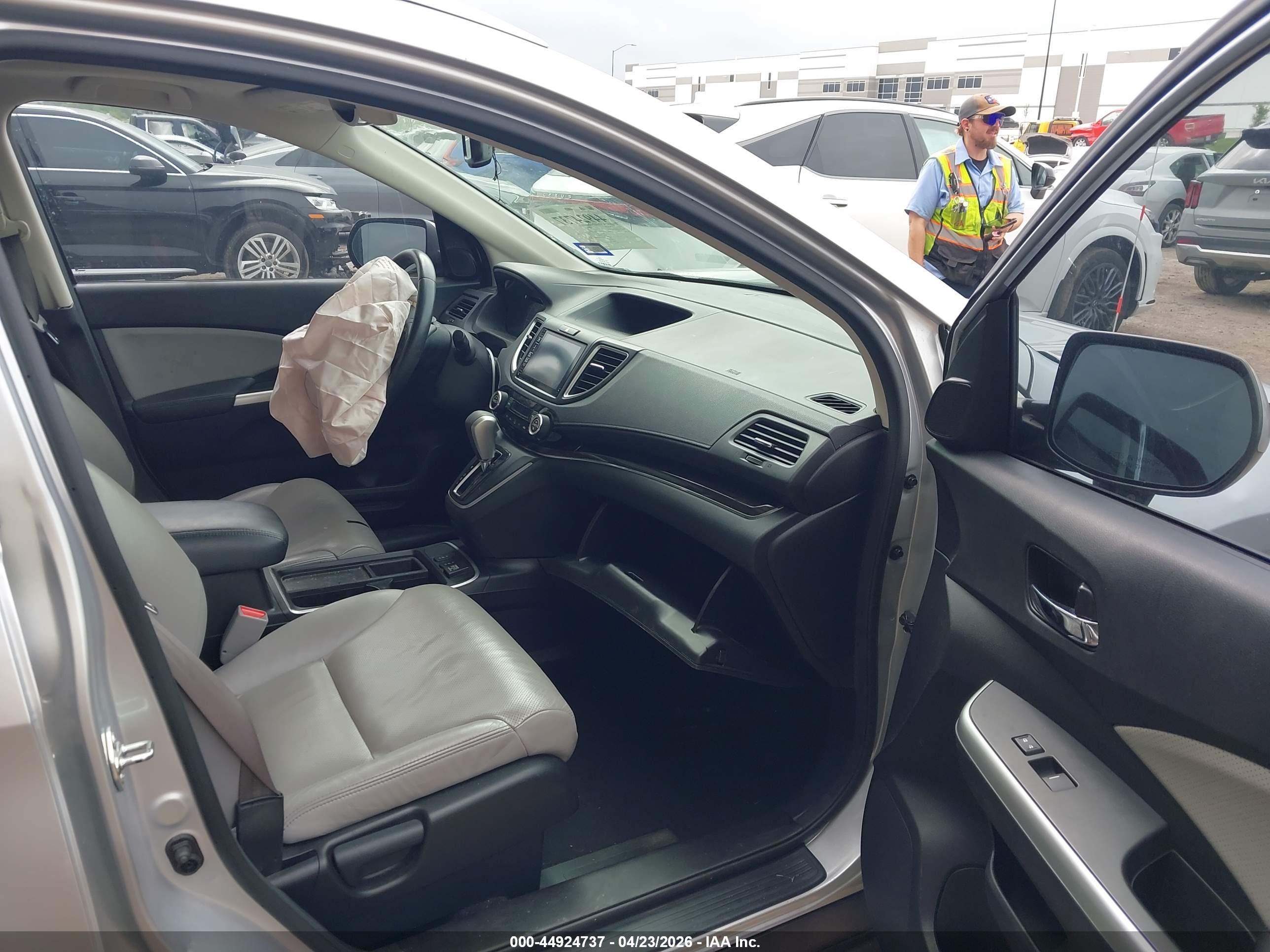 HONDA CR-V image 5