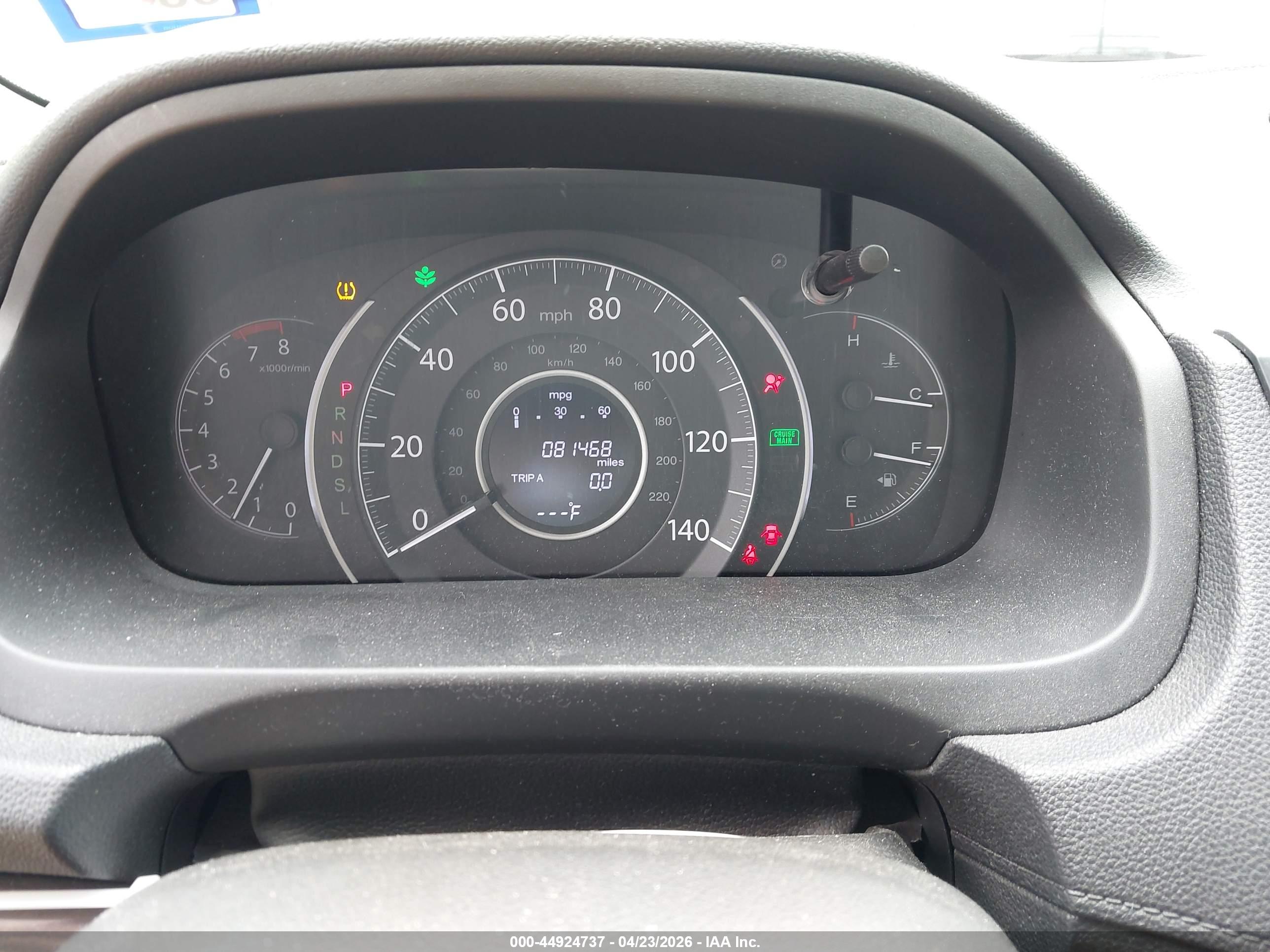 HONDA CR-V image 7