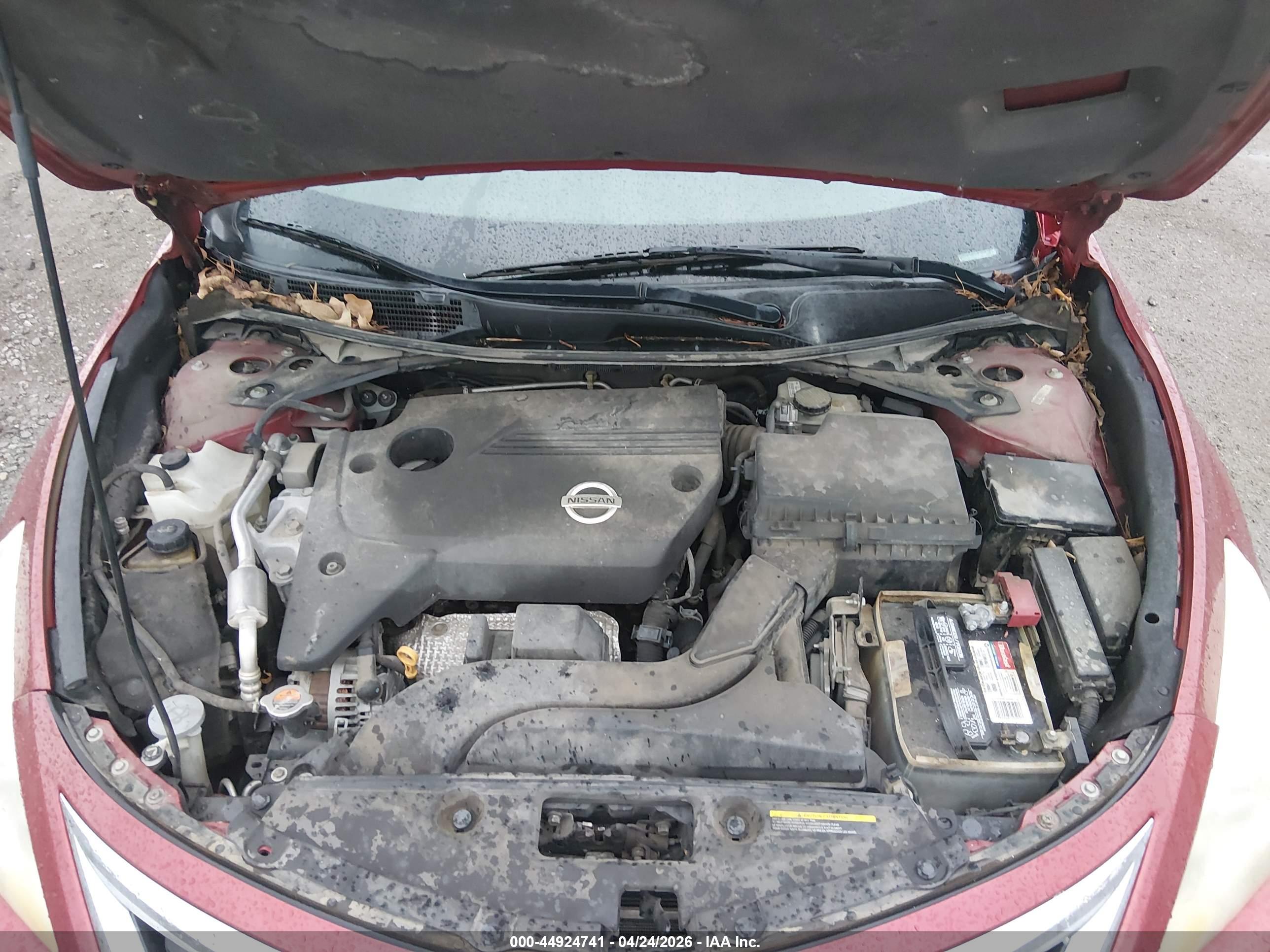 NISSAN ALTIMA image 10