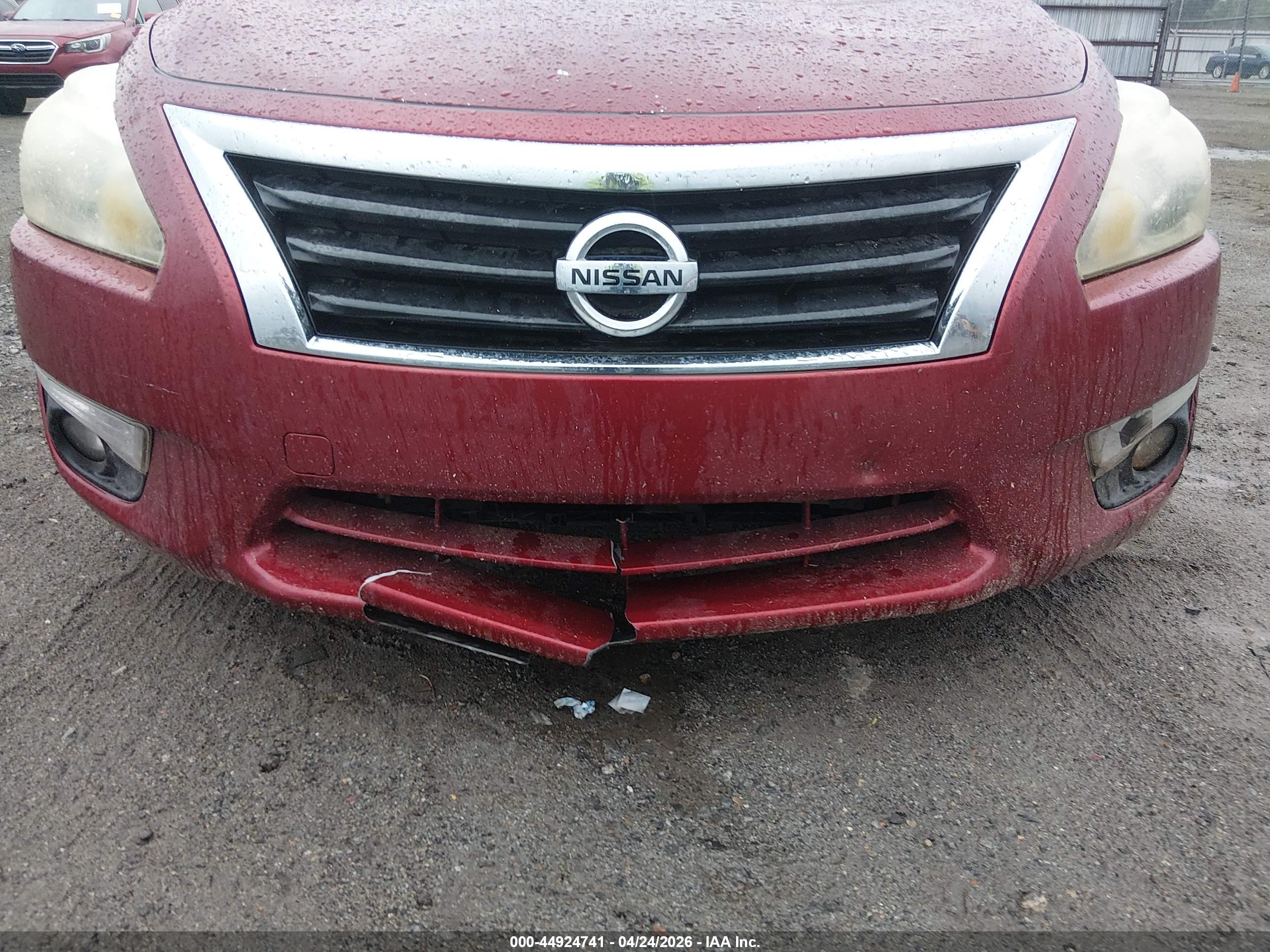 NISSAN ALTIMA image 6