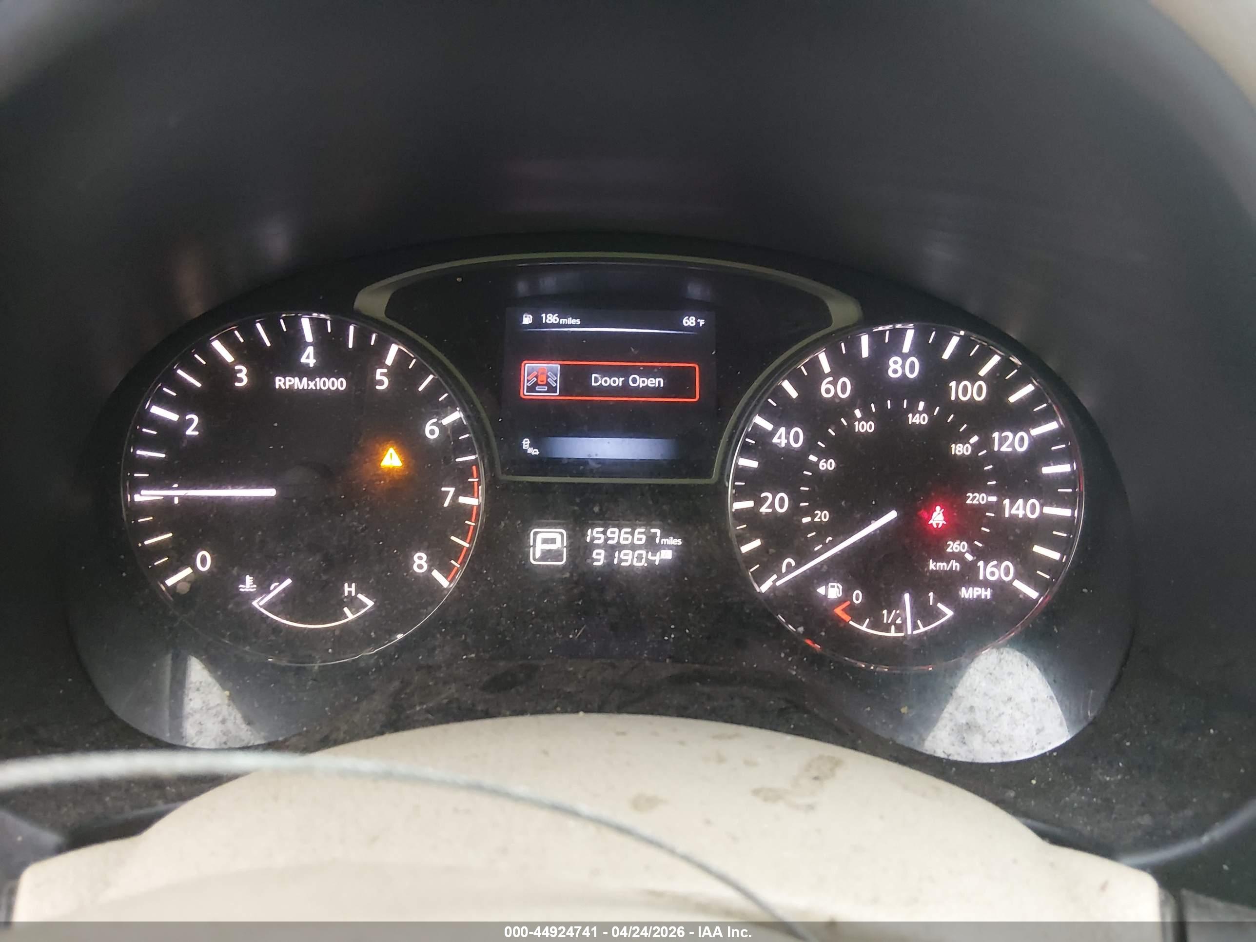 NISSAN ALTIMA image 7