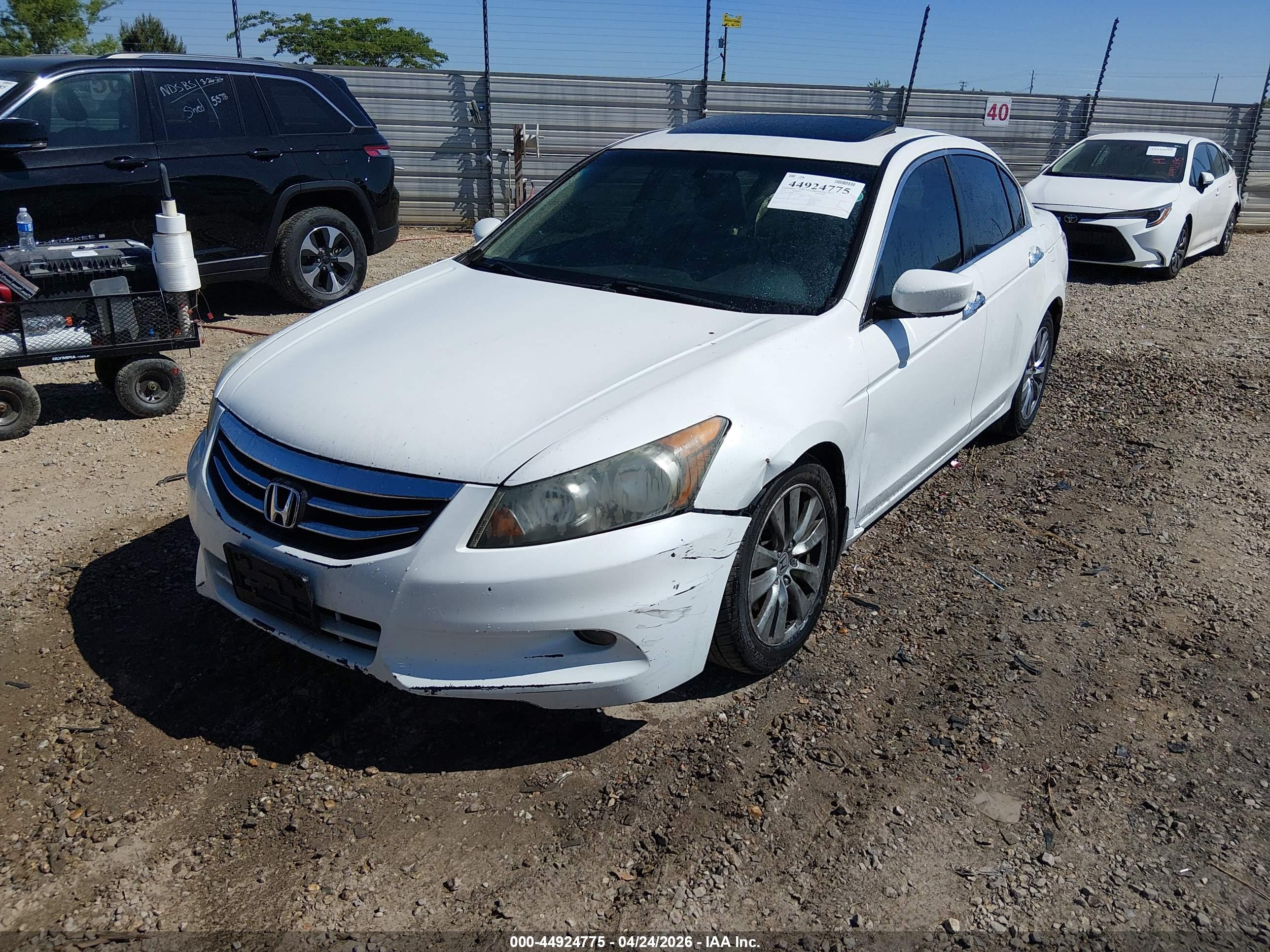 HONDA ACCORD image 2