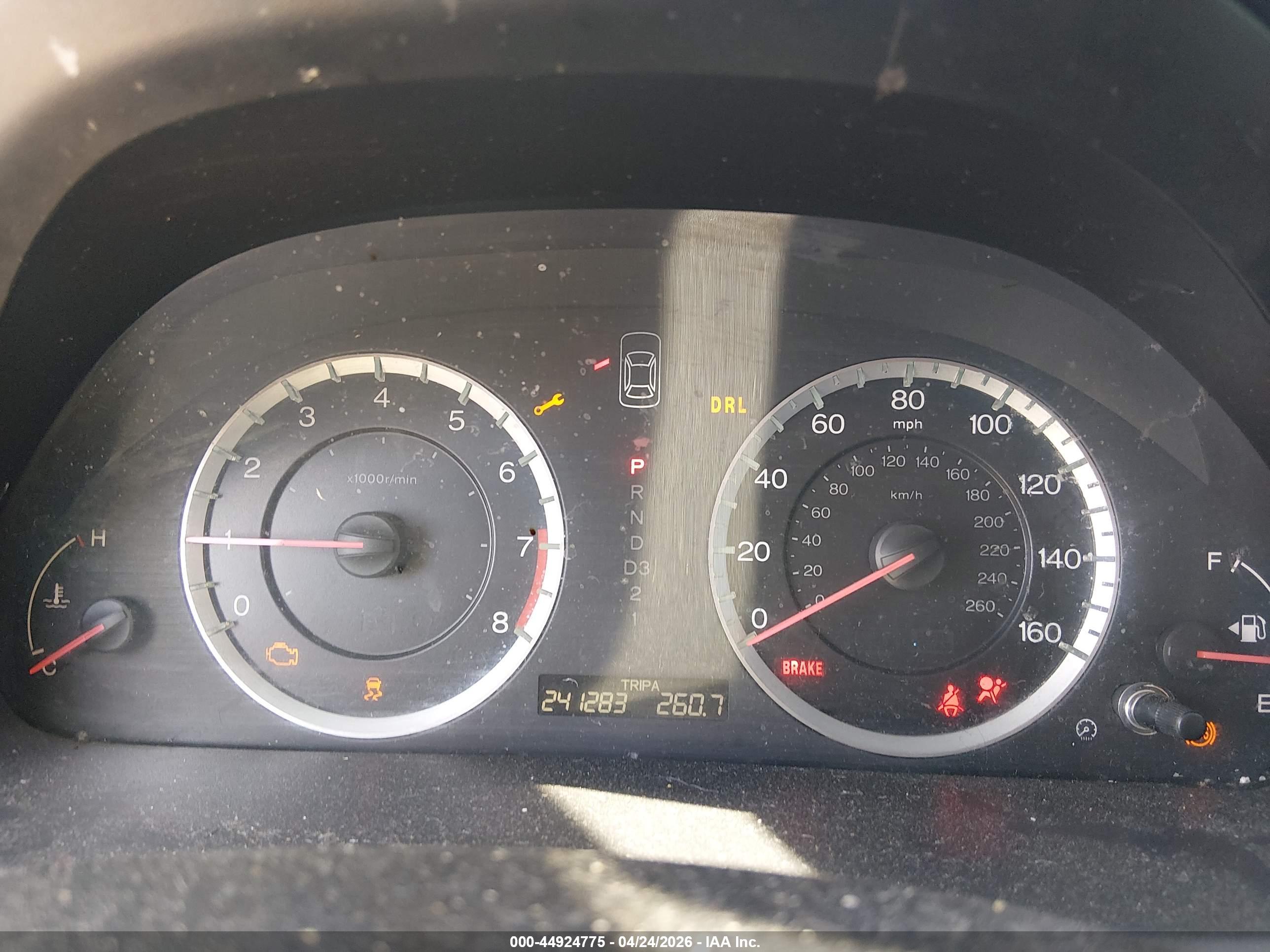 HONDA ACCORD image 7