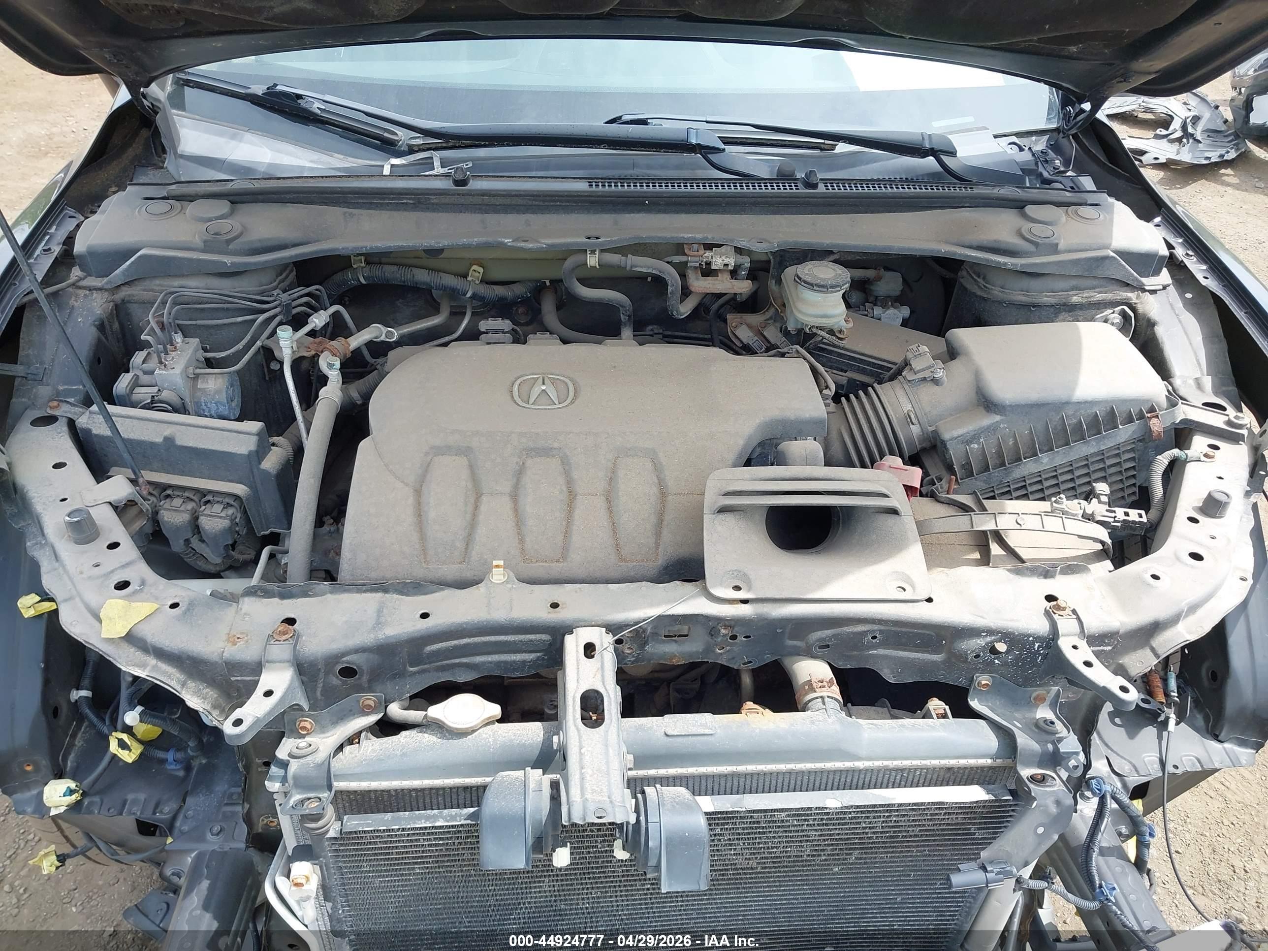 ACURA RDX image 10