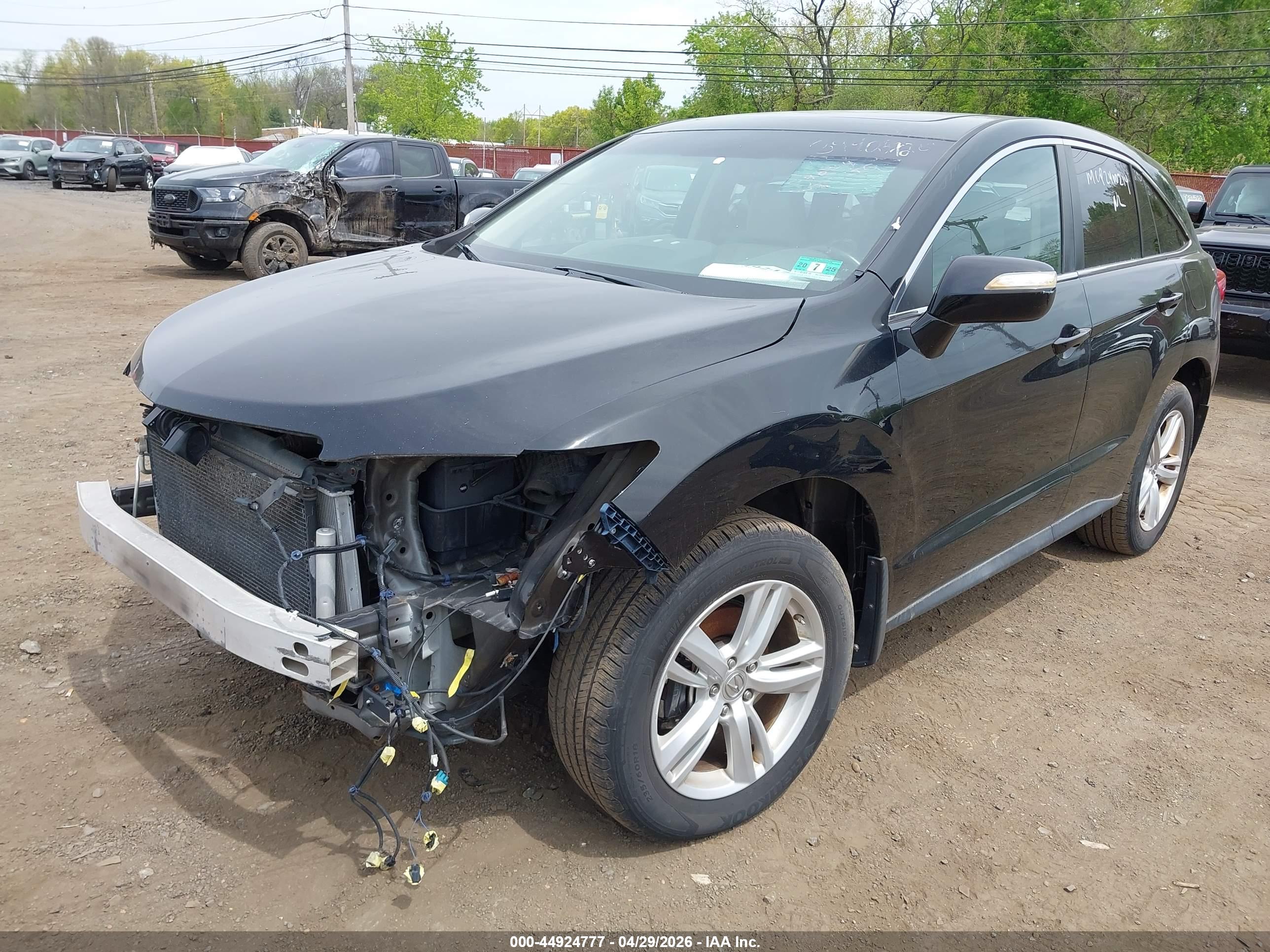 ACURA RDX image 2