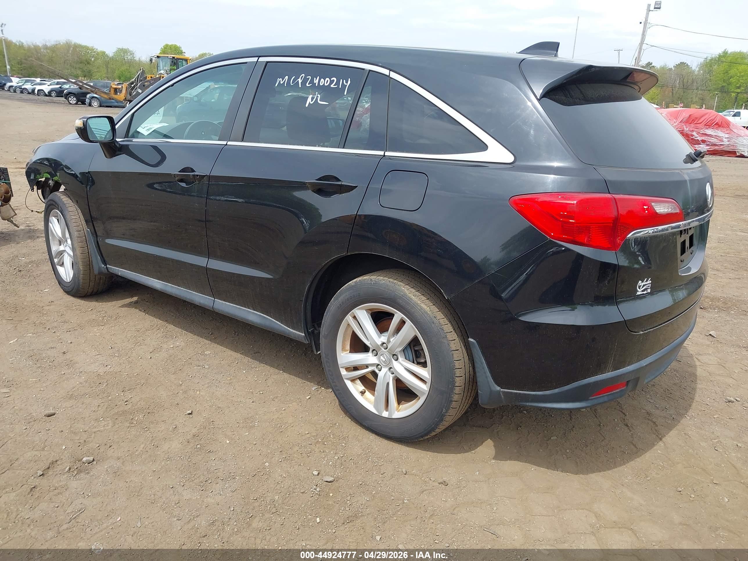 ACURA RDX image 3