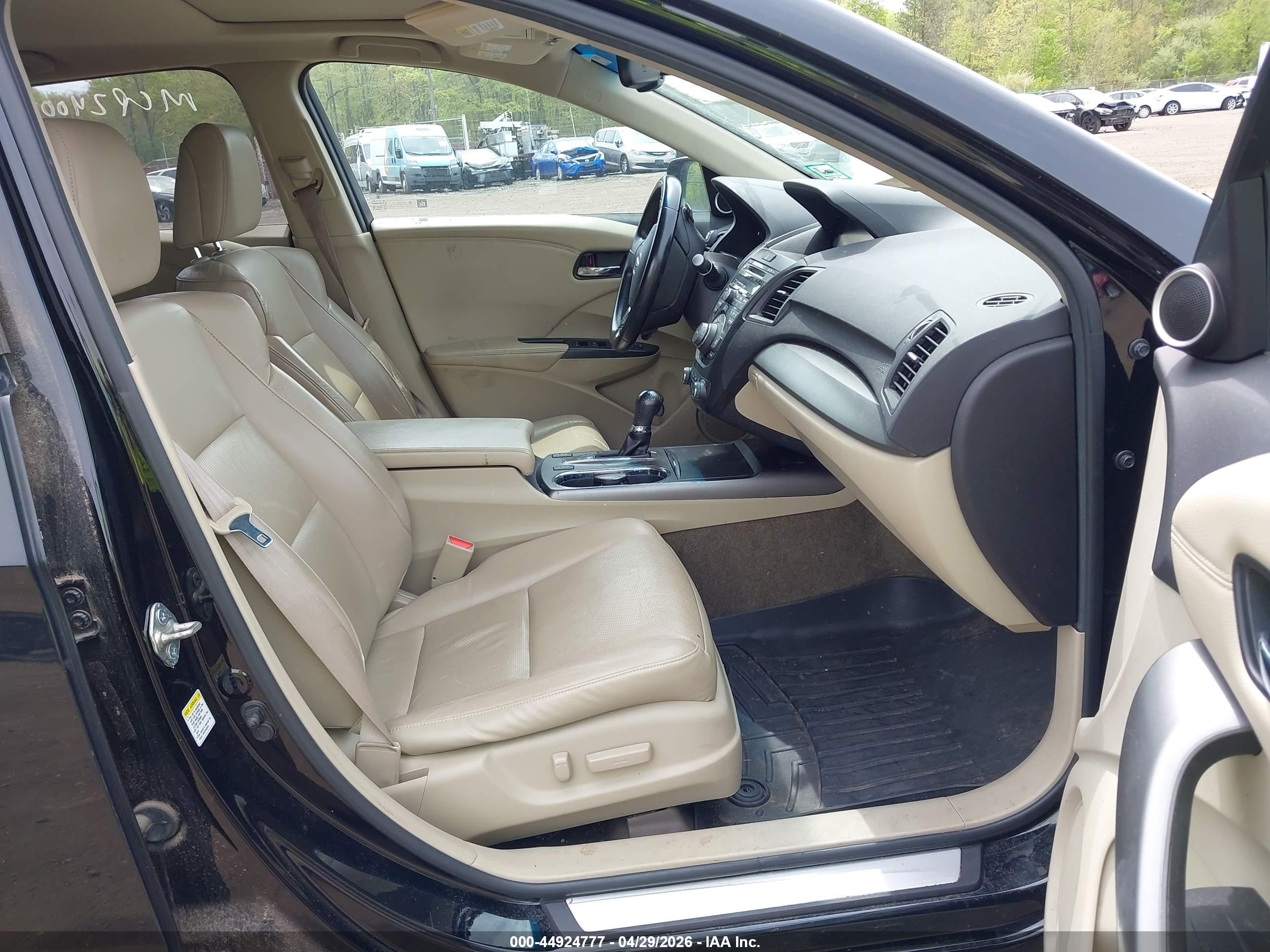 ACURA RDX image 5