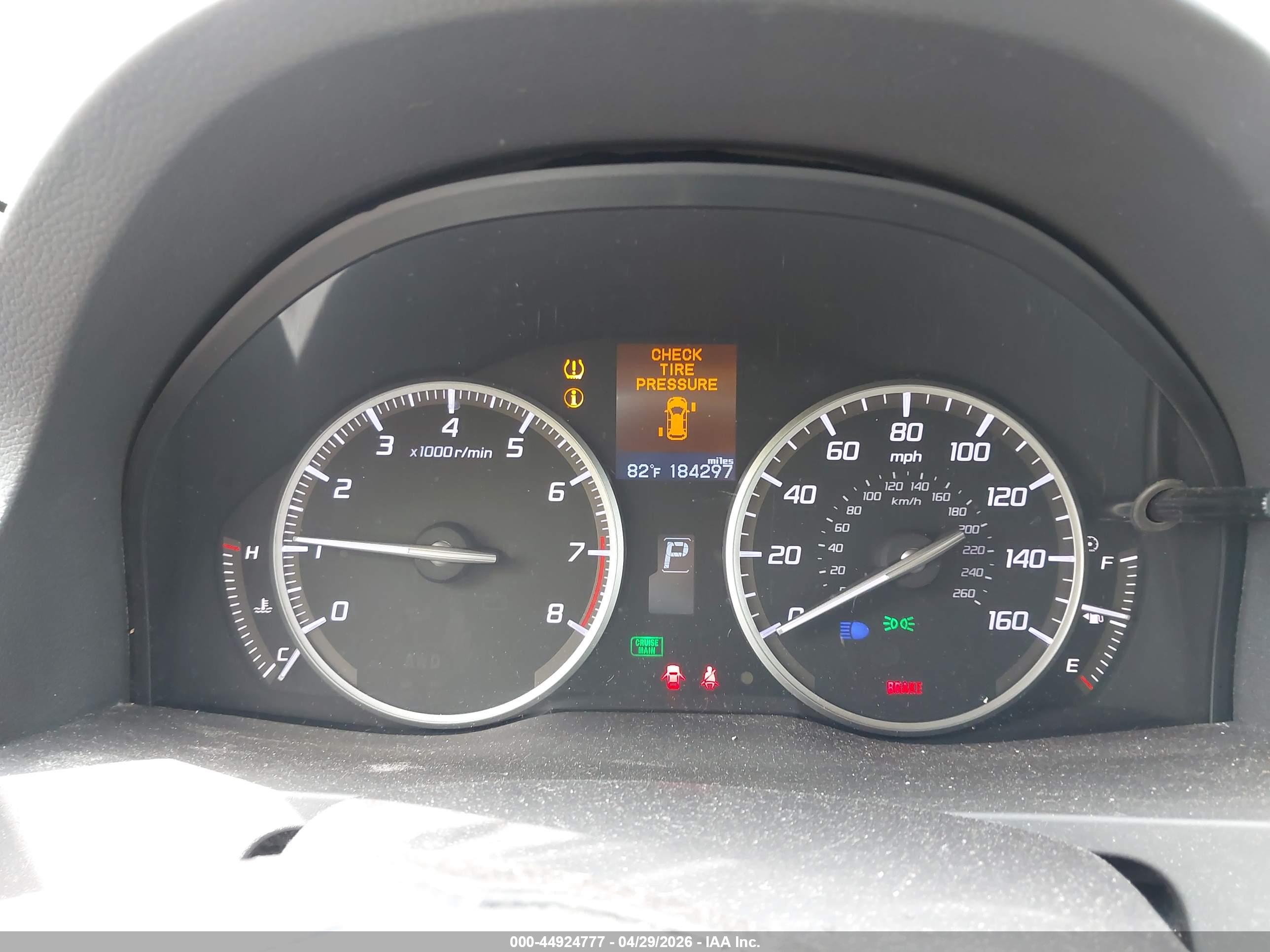ACURA RDX image 7