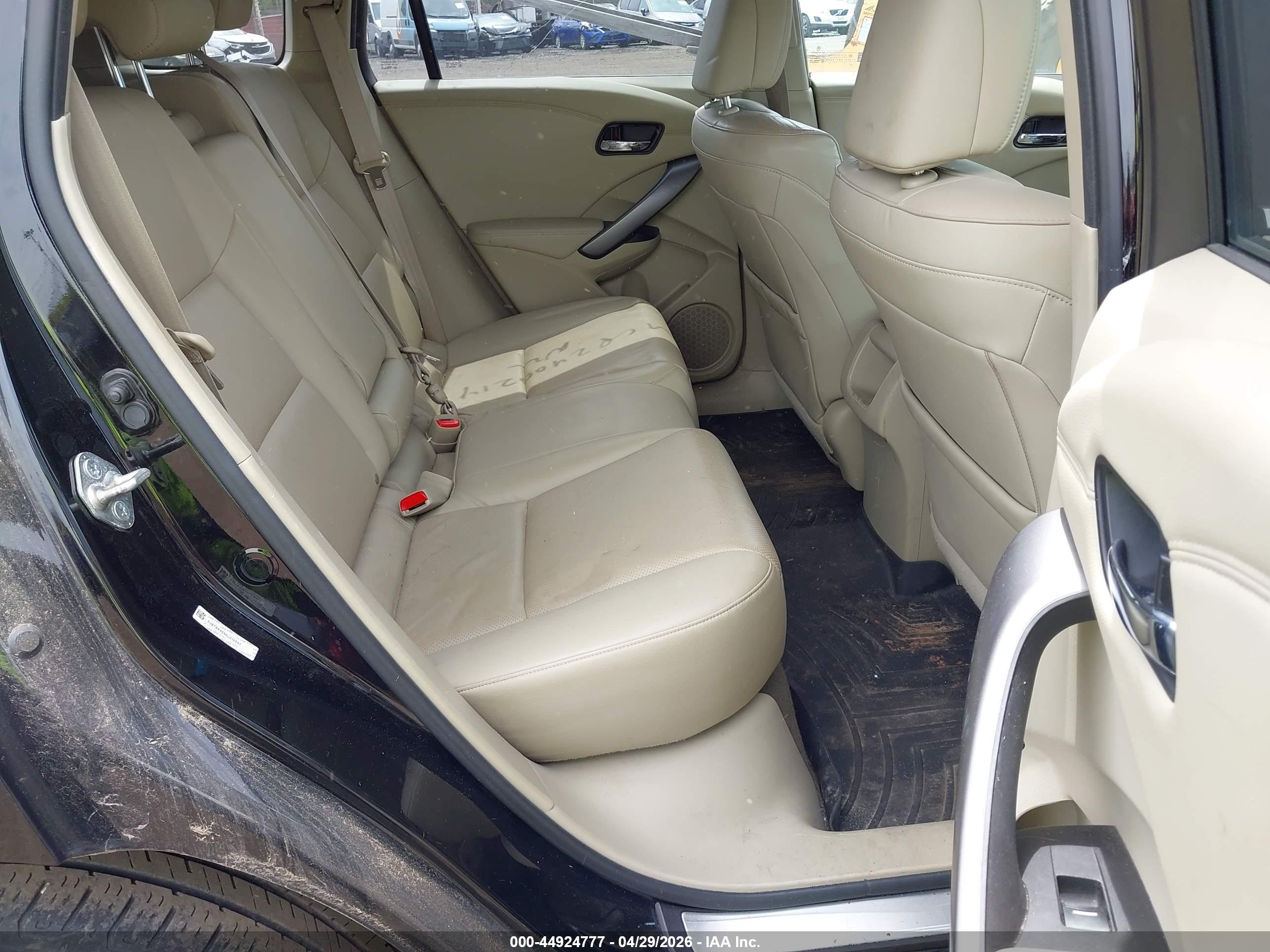 ACURA RDX image 8