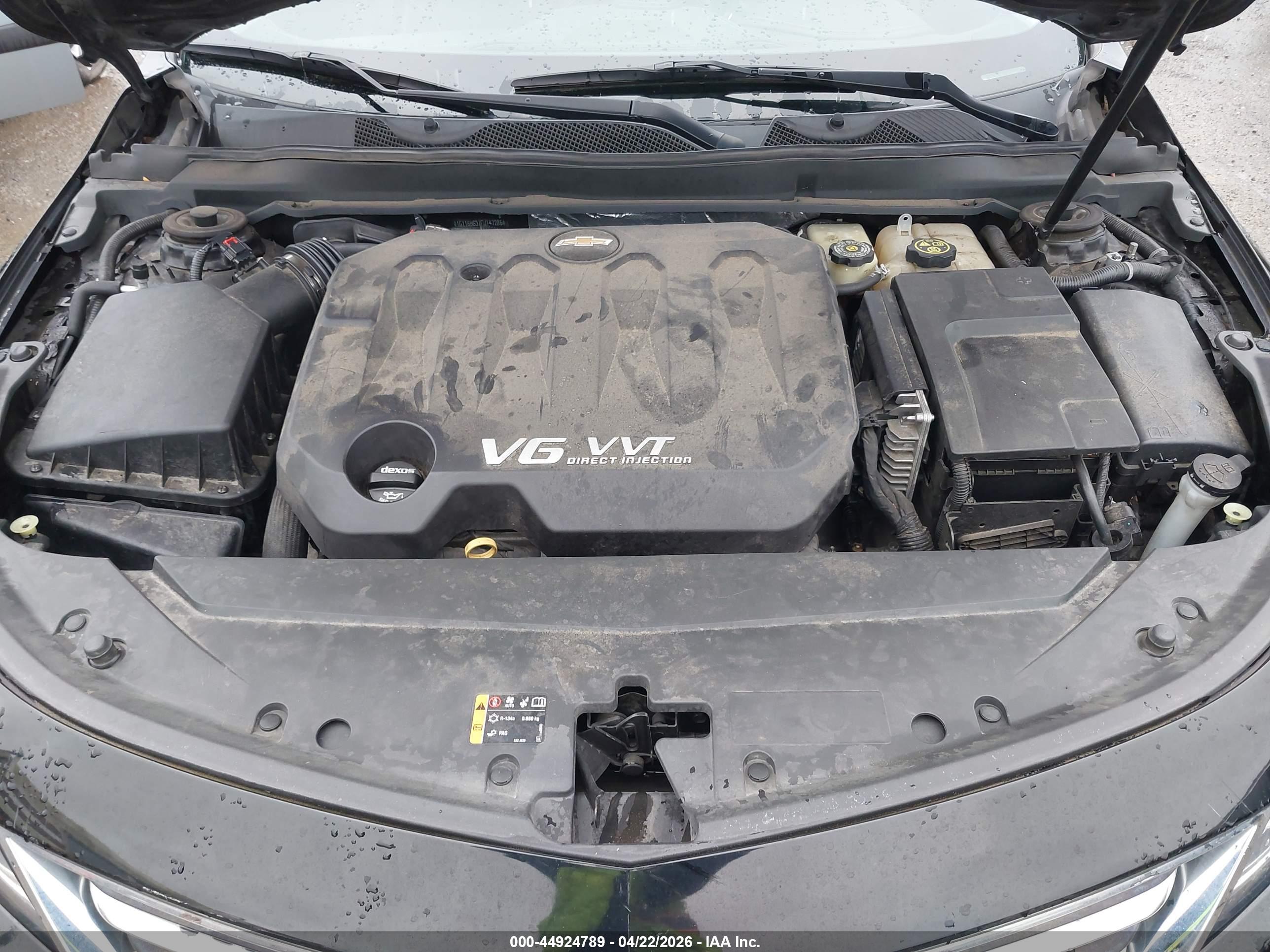 CHEVROLET IMPALA image 10