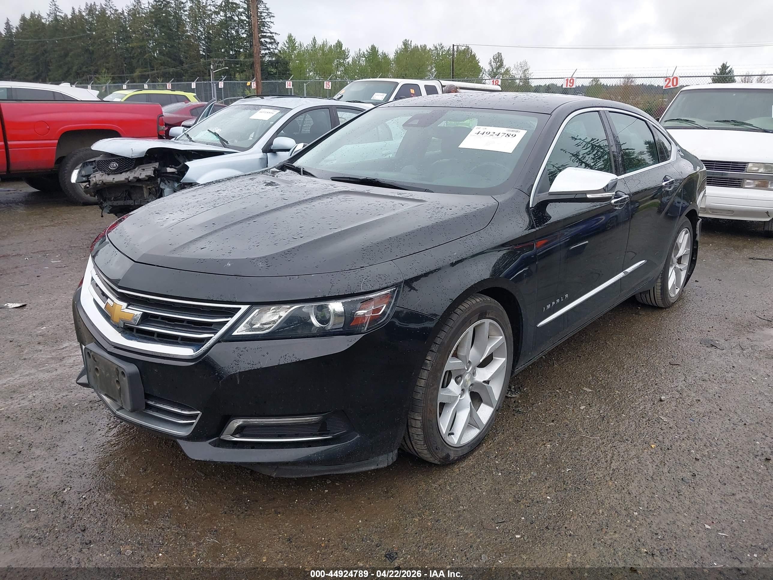 CHEVROLET IMPALA image 2