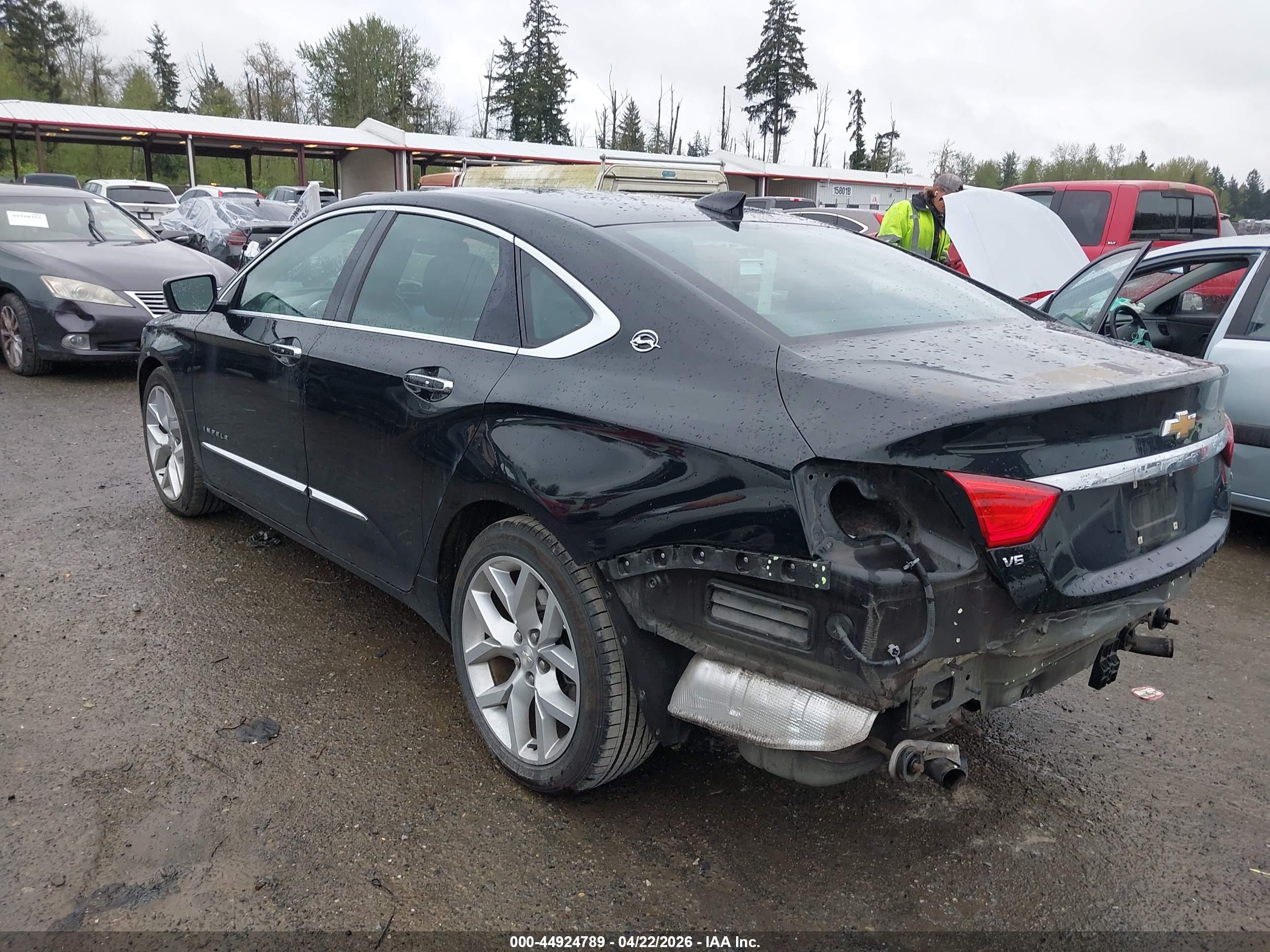 CHEVROLET IMPALA image 3