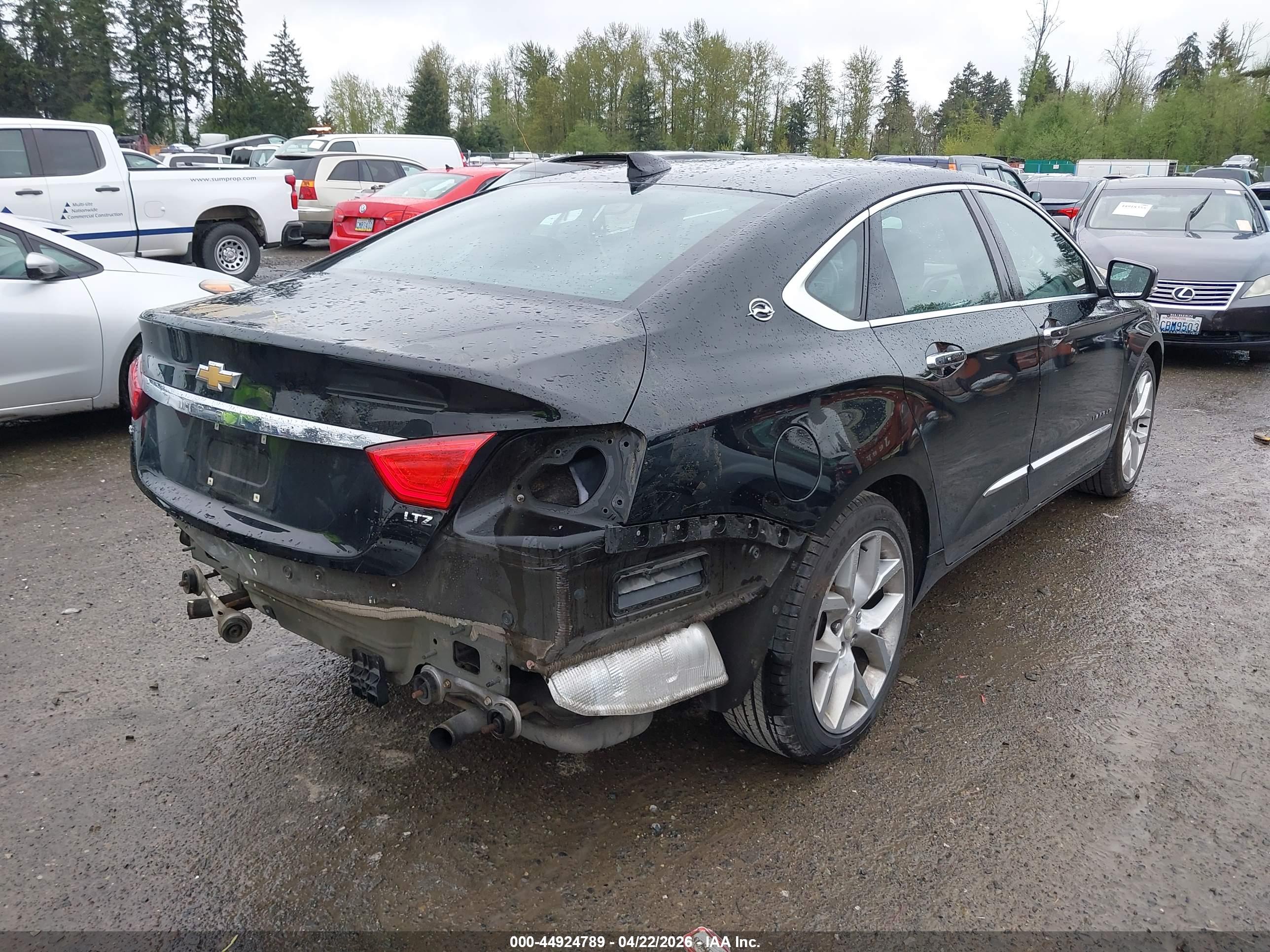 CHEVROLET IMPALA image 4