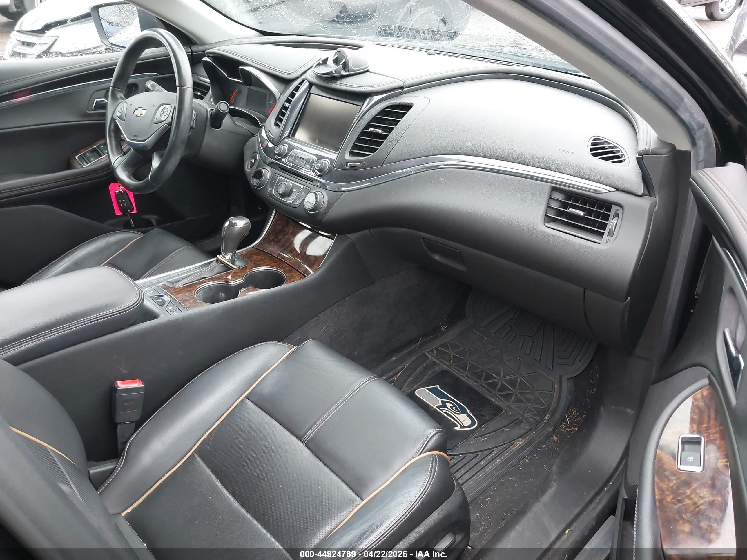 CHEVROLET IMPALA image 5