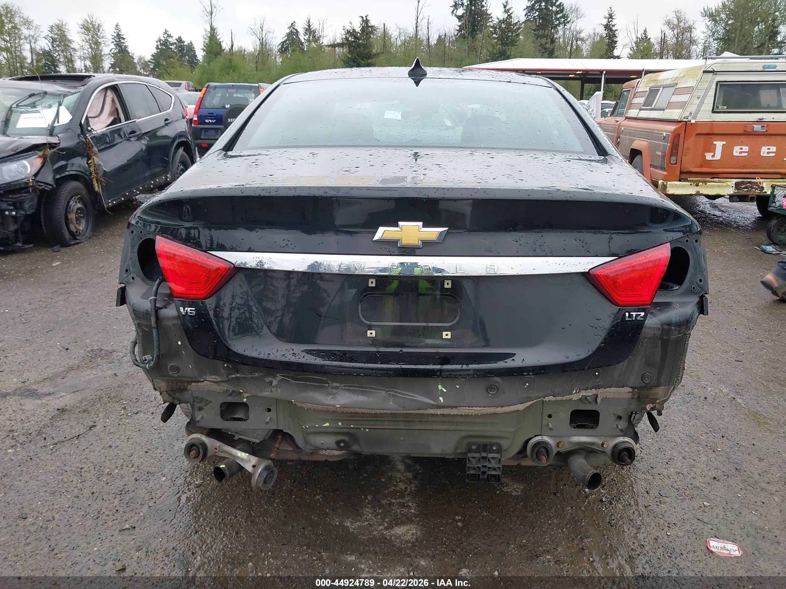 CHEVROLET IMPALA image 6