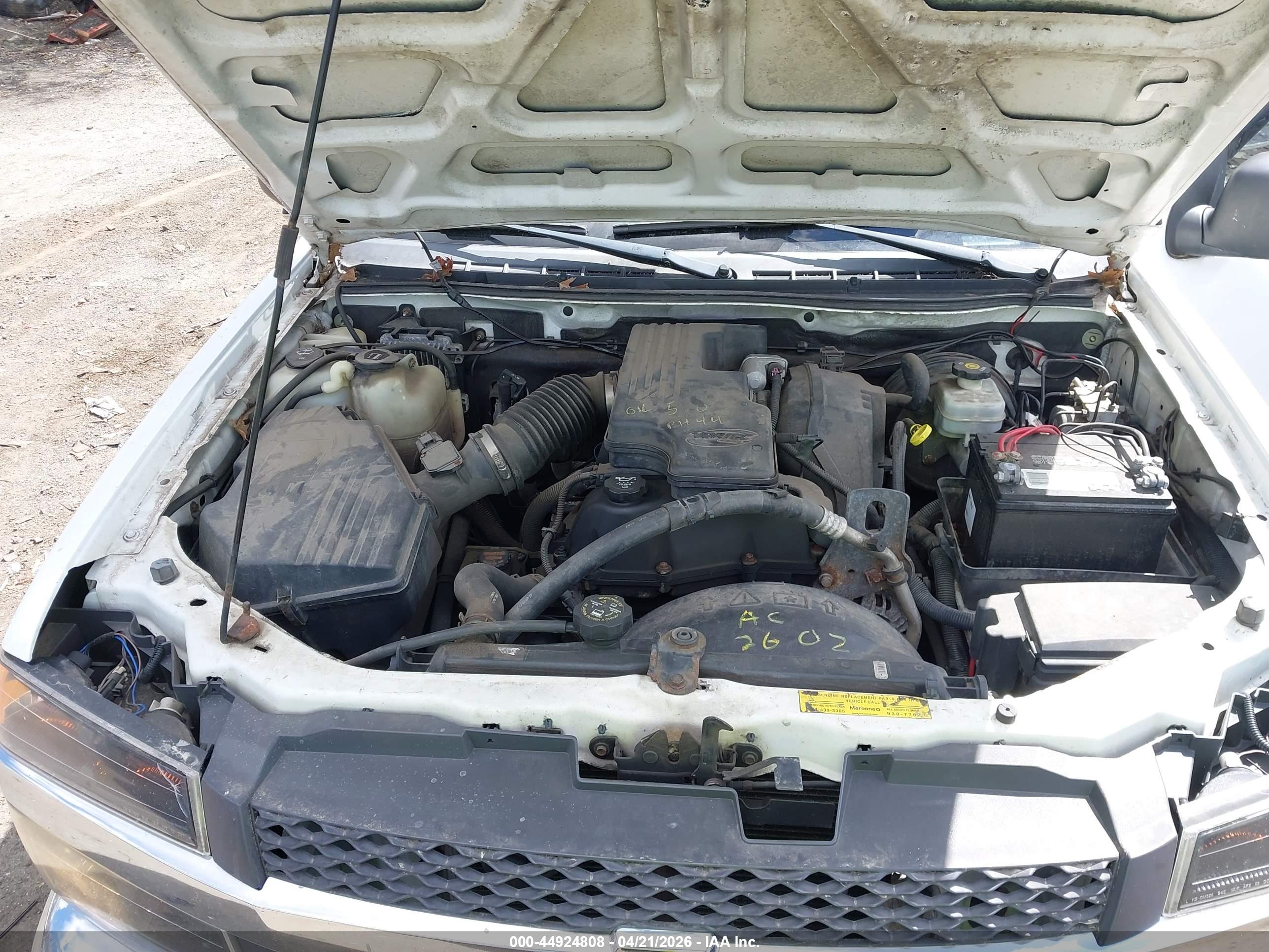 CHEVROLET COLORADO image 10