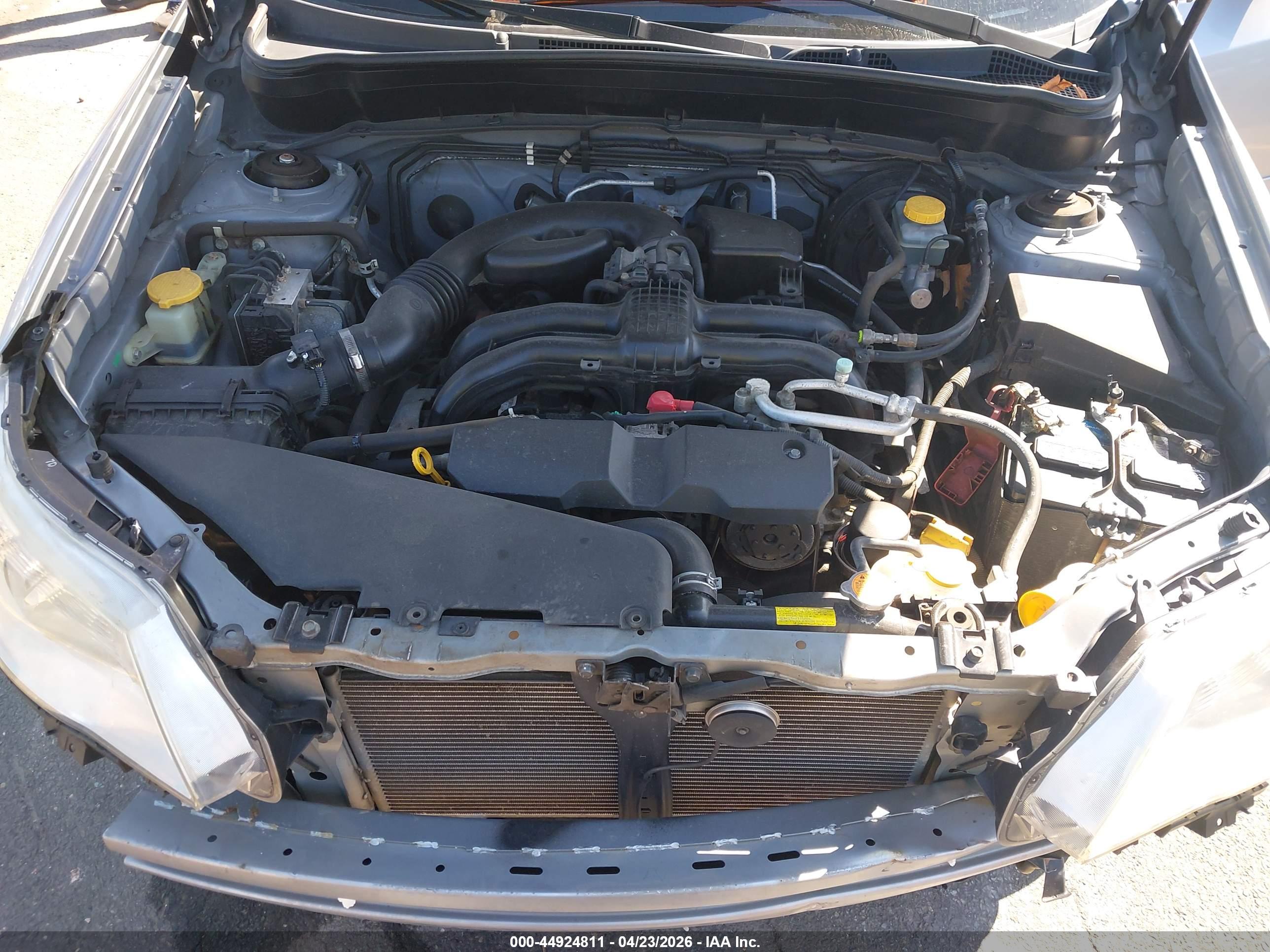 SUBARU FORESTER image 10