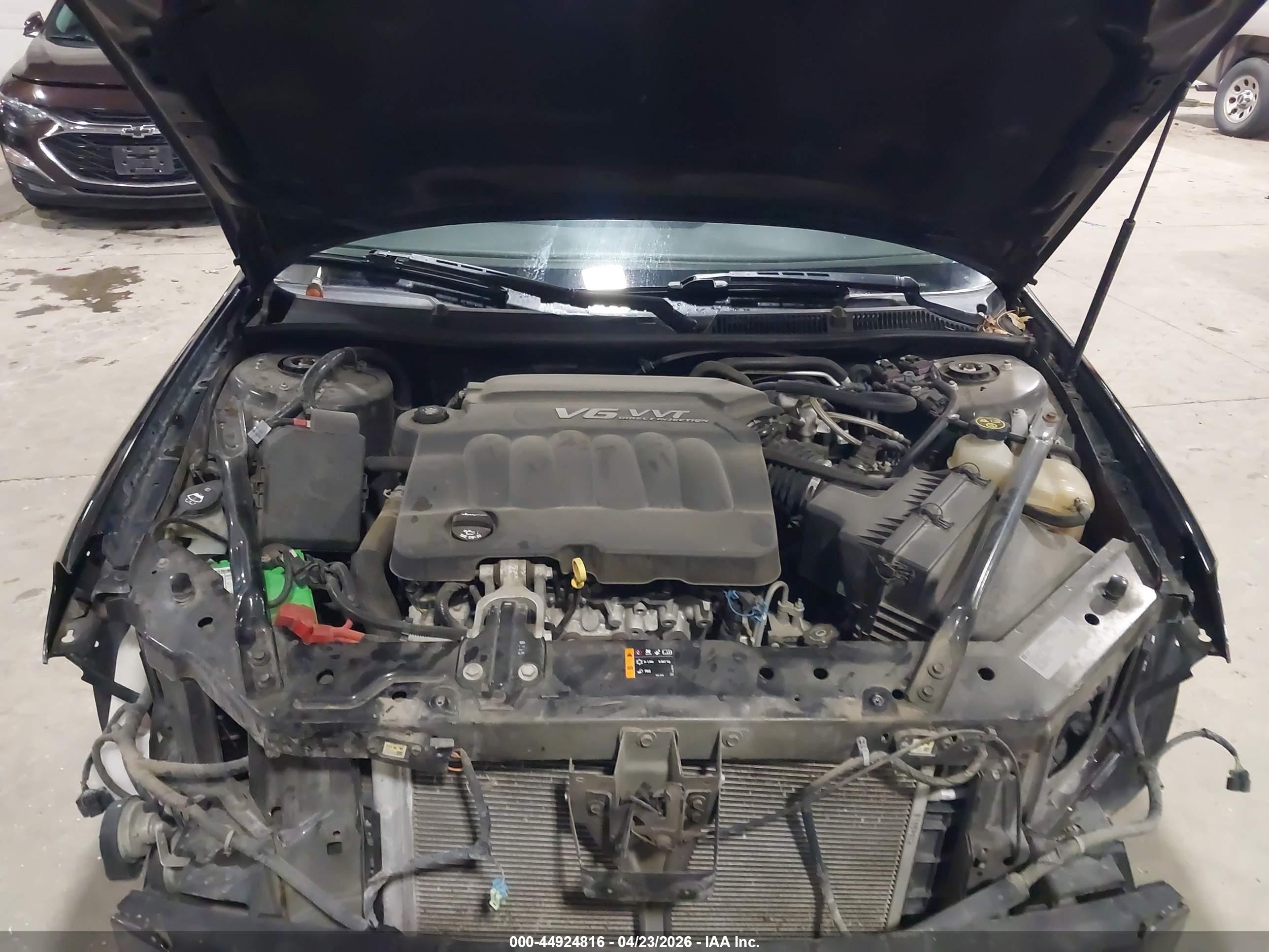 CHEVROLET IMPALA image 10