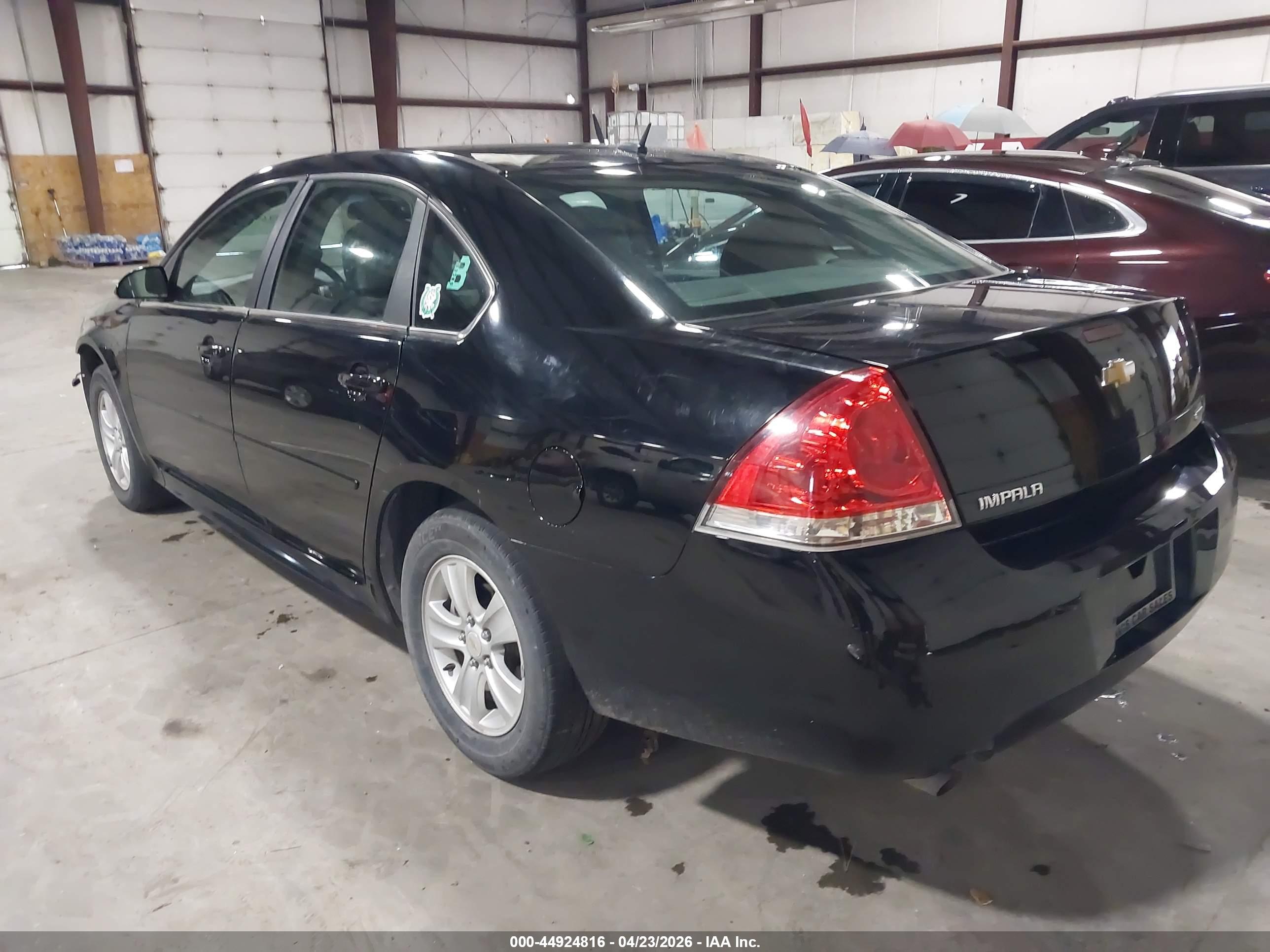 CHEVROLET IMPALA image 3