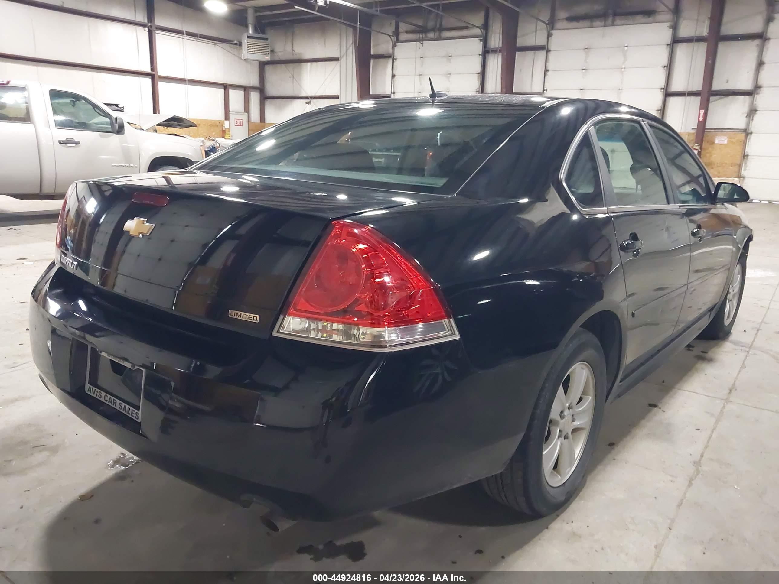 CHEVROLET IMPALA image 4
