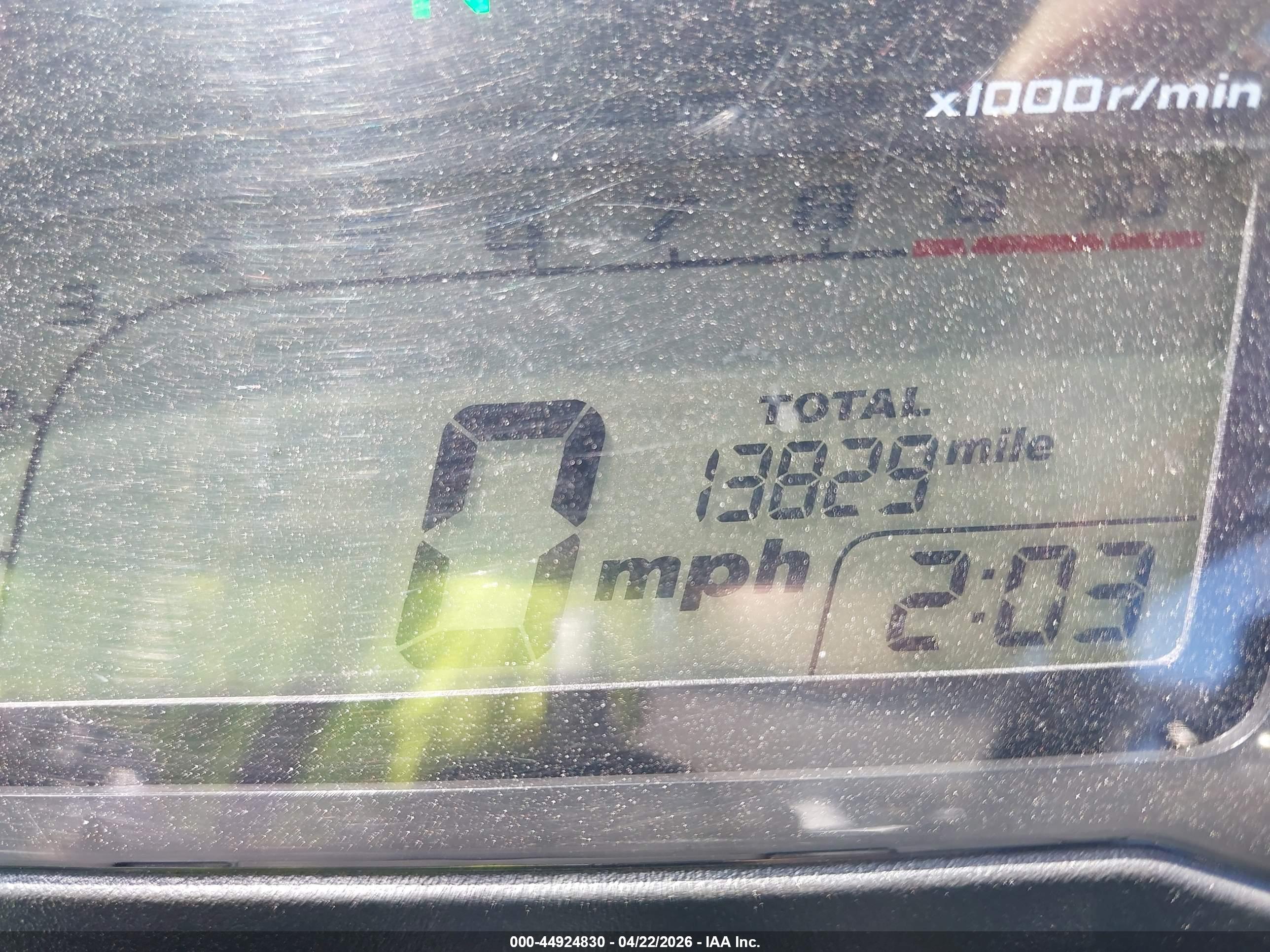 HONDA CBR500 image 7