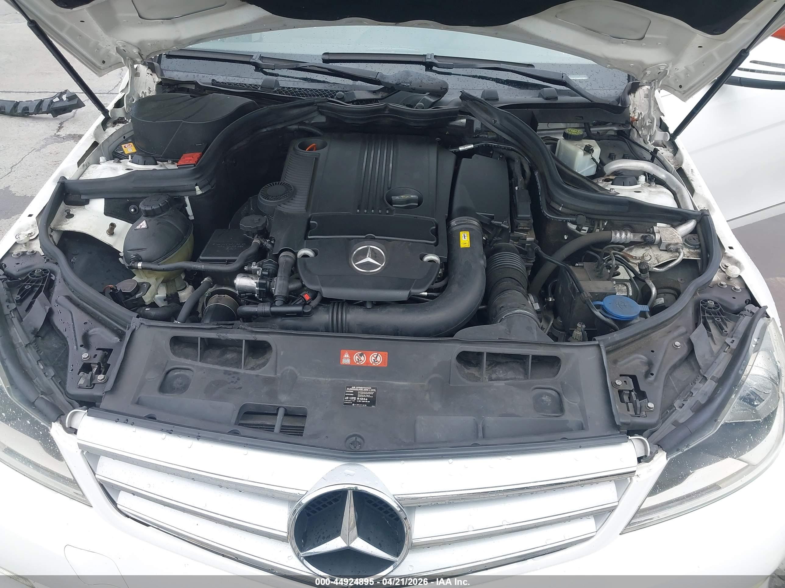 MERCEDES-BENZ C image 10