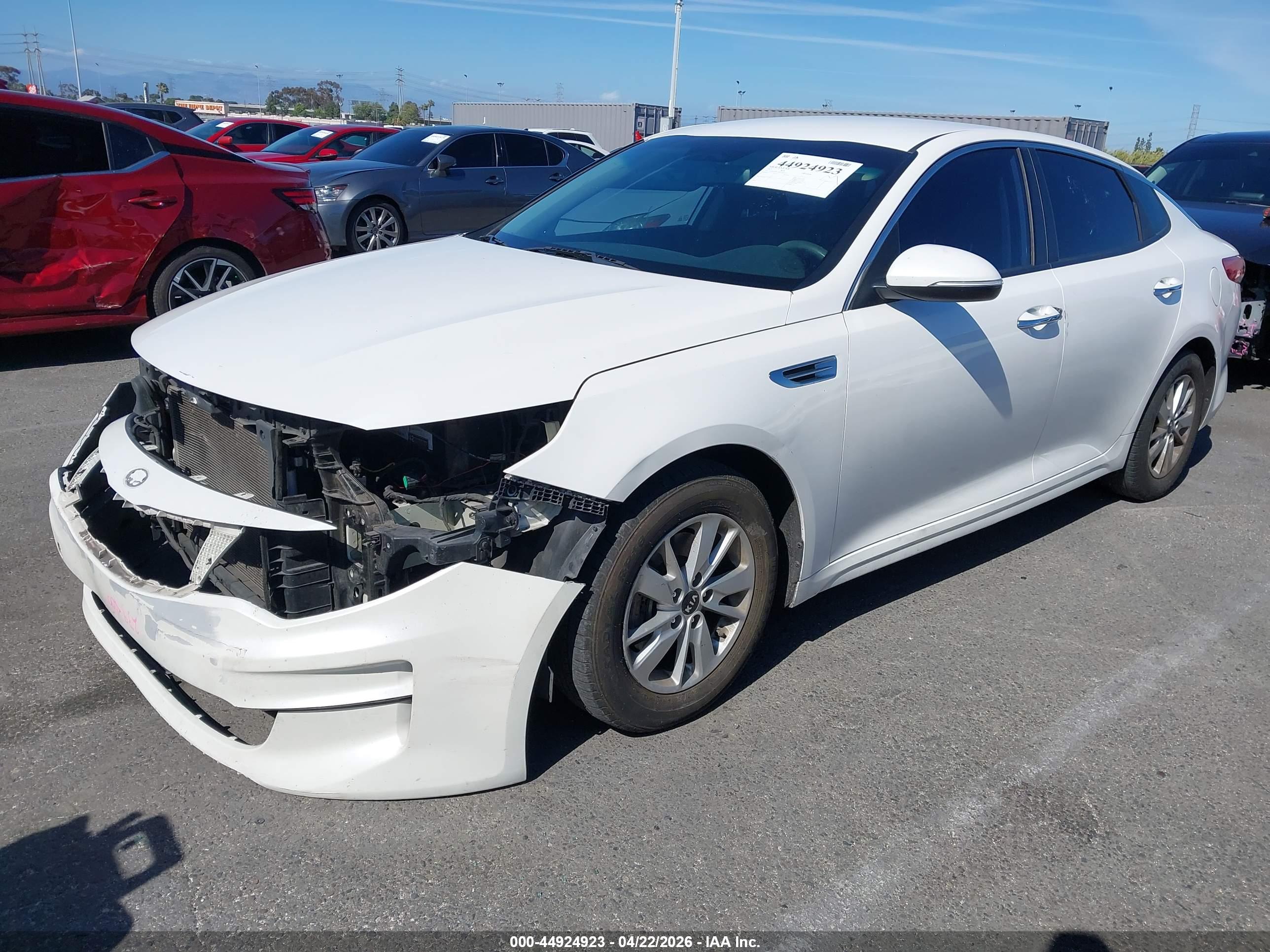 KIA OPTIMA image 2