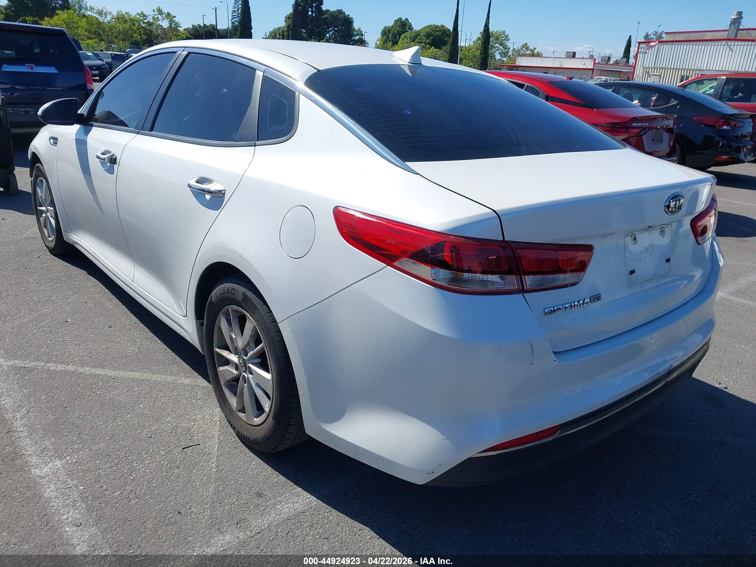 KIA OPTIMA image 3