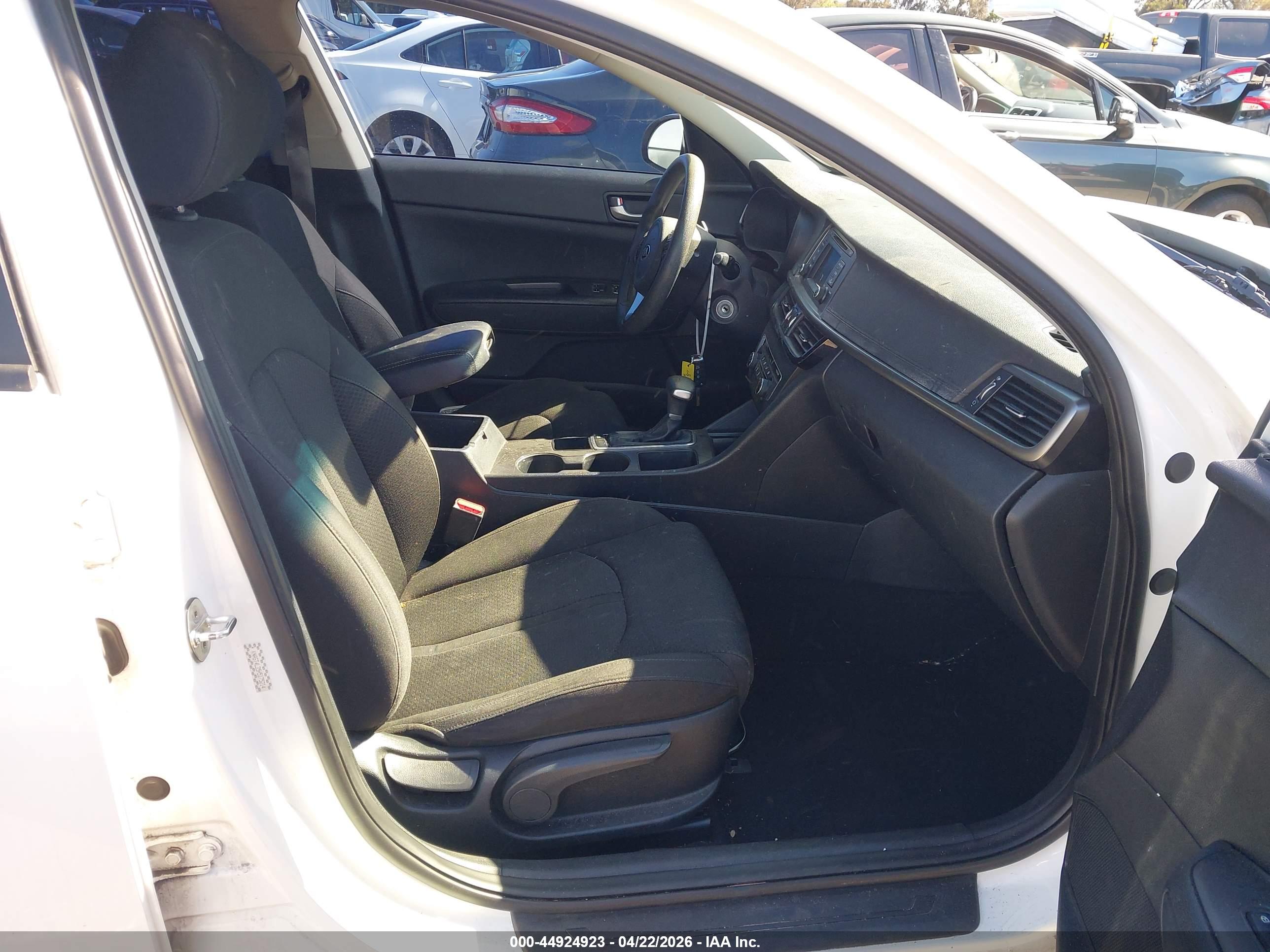 KIA OPTIMA image 5