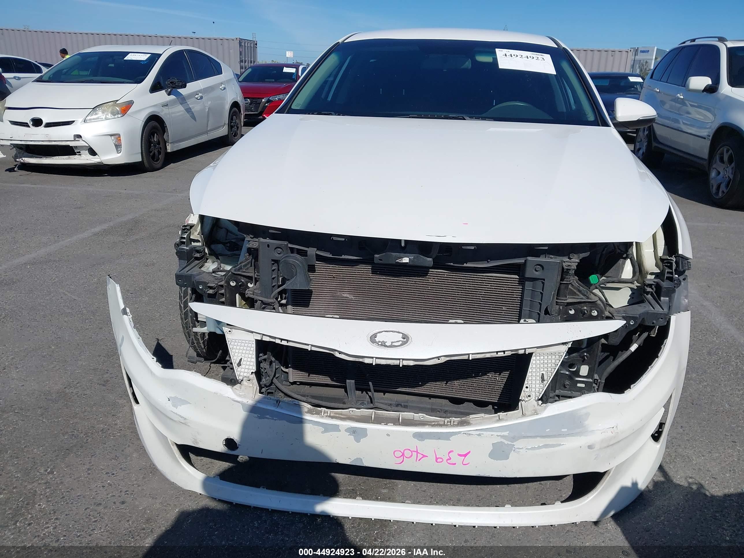 KIA OPTIMA image 6