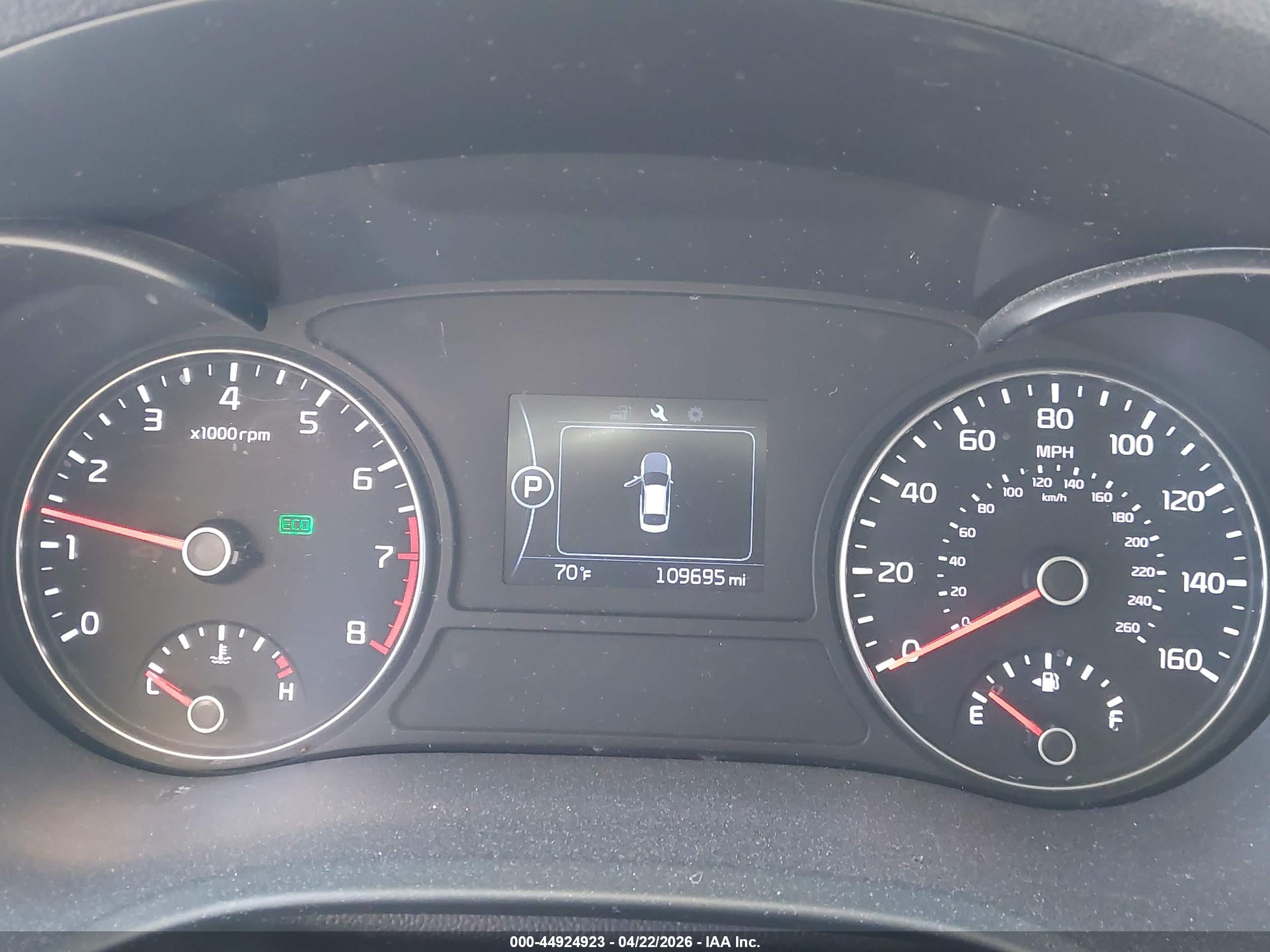 KIA OPTIMA image 7