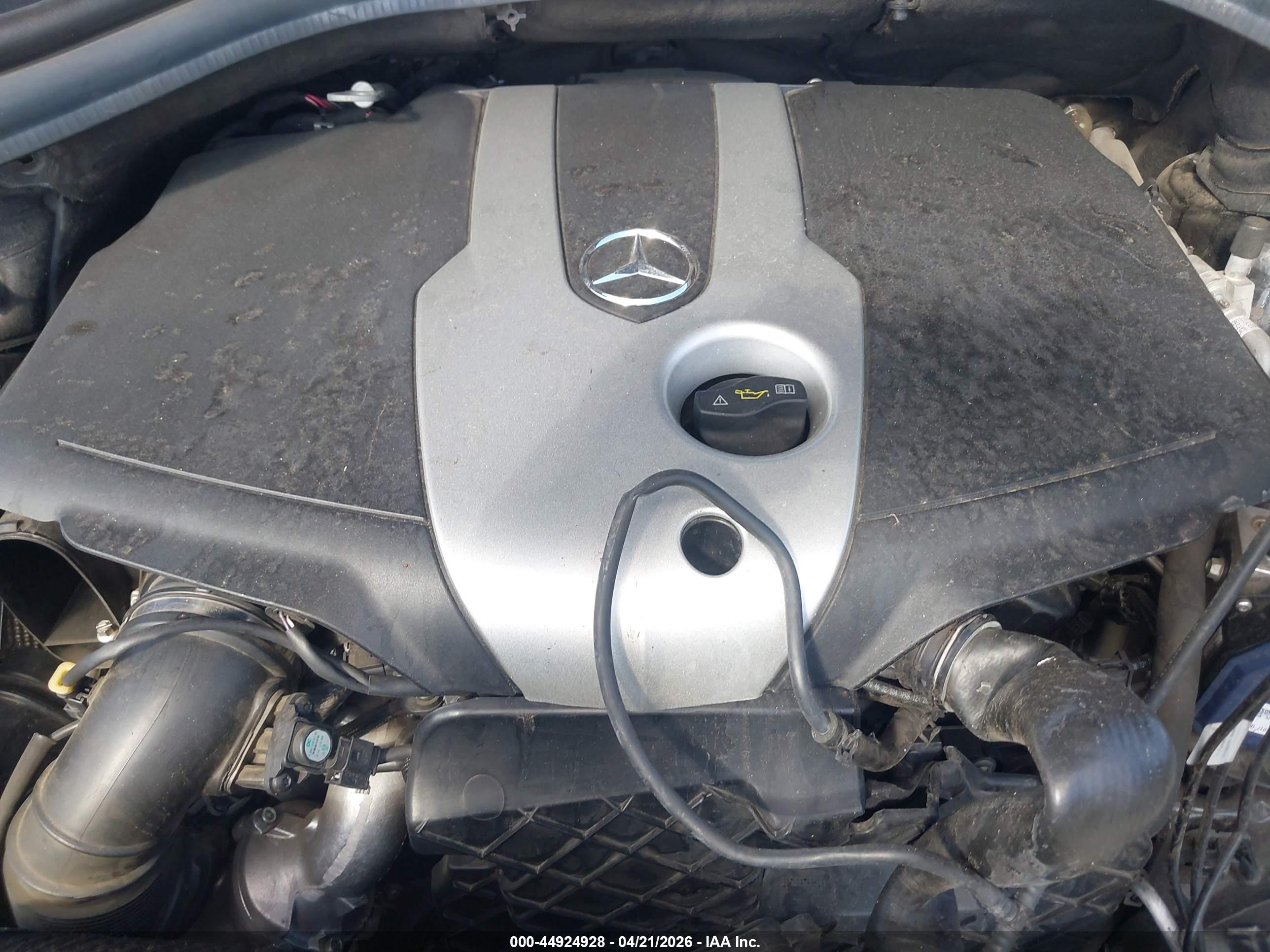 MERCEDES-BENZ ML image 10
