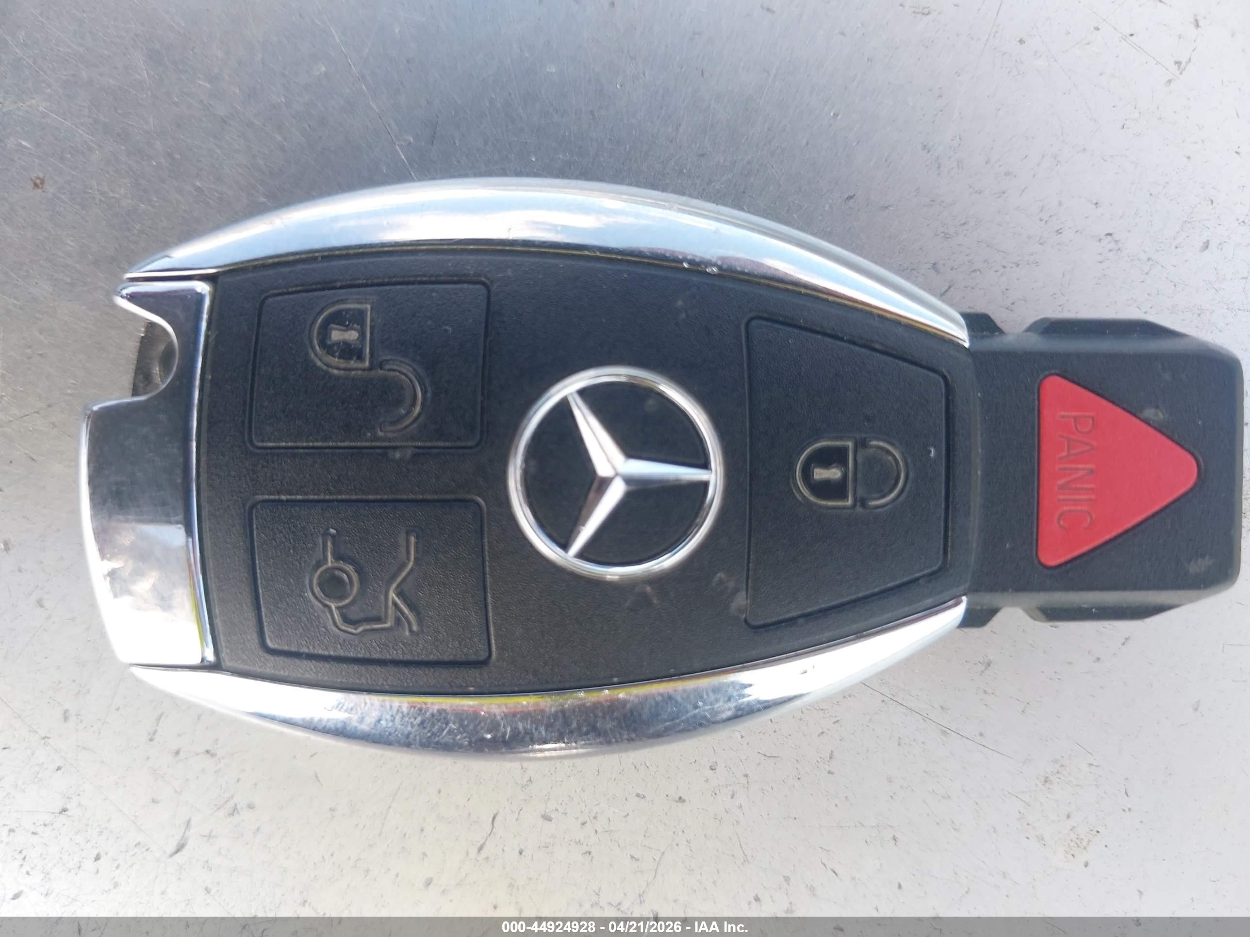 MERCEDES-BENZ ML image 11
