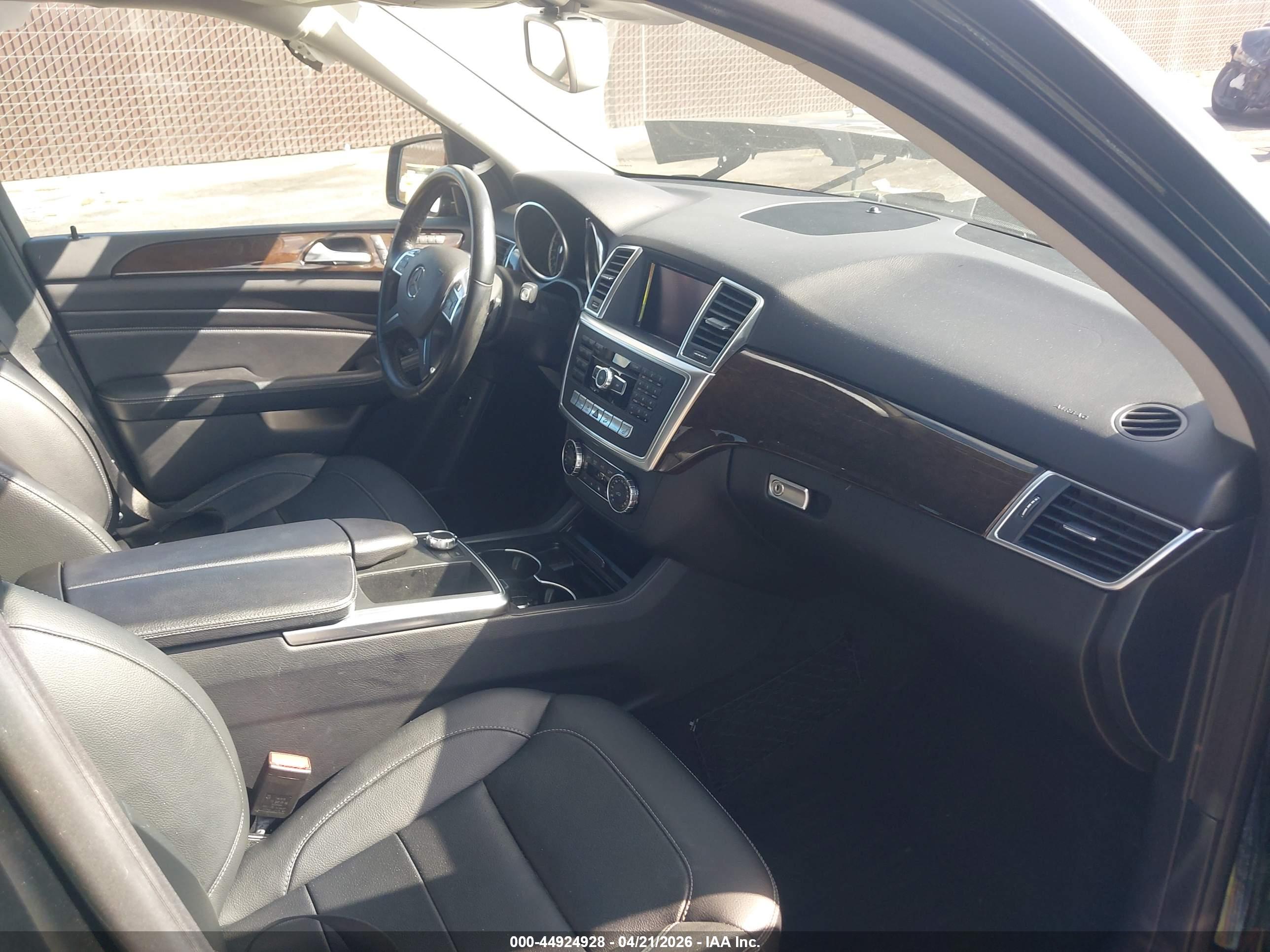 MERCEDES-BENZ ML image 5