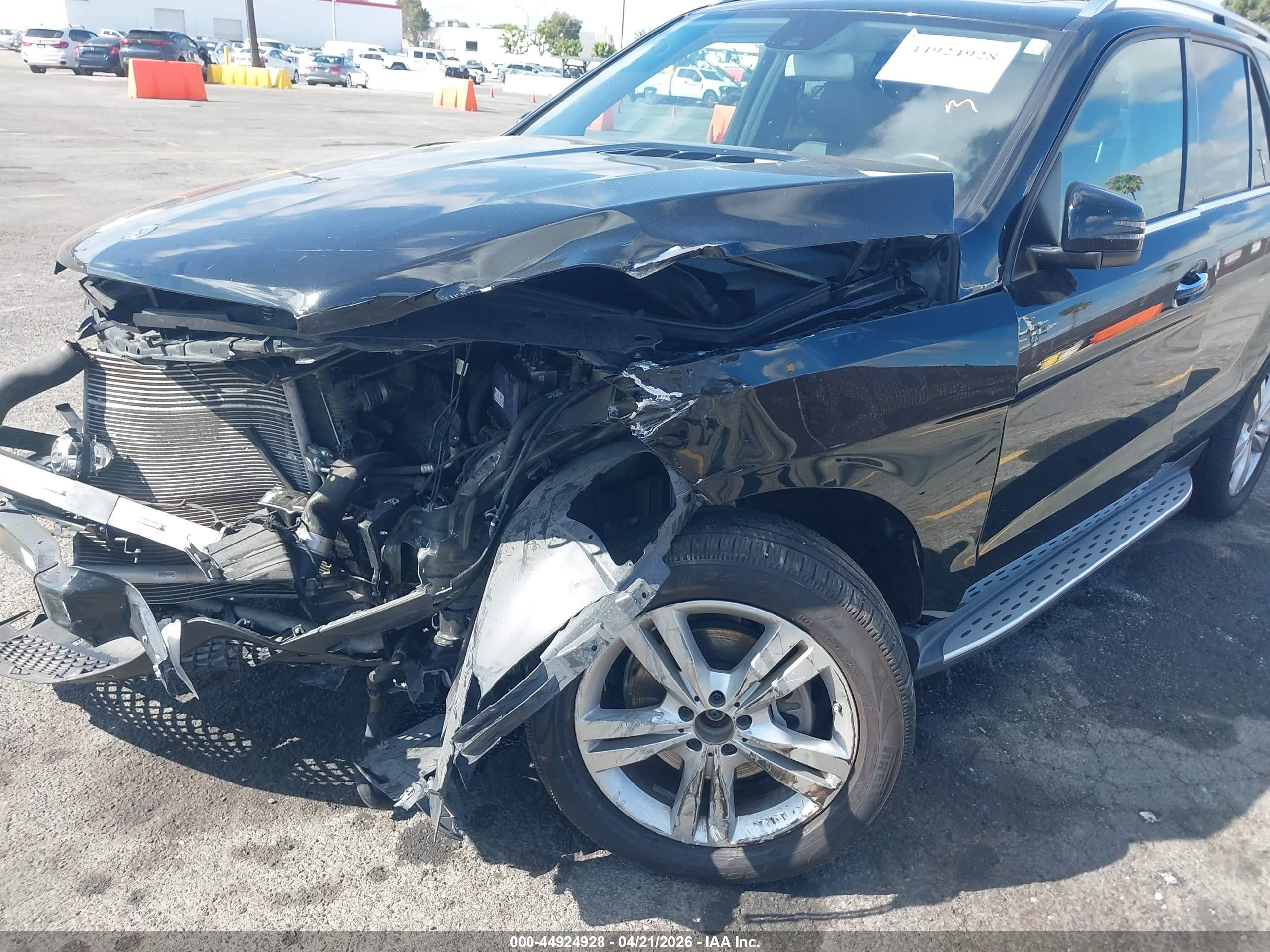 MERCEDES-BENZ ML image 6
