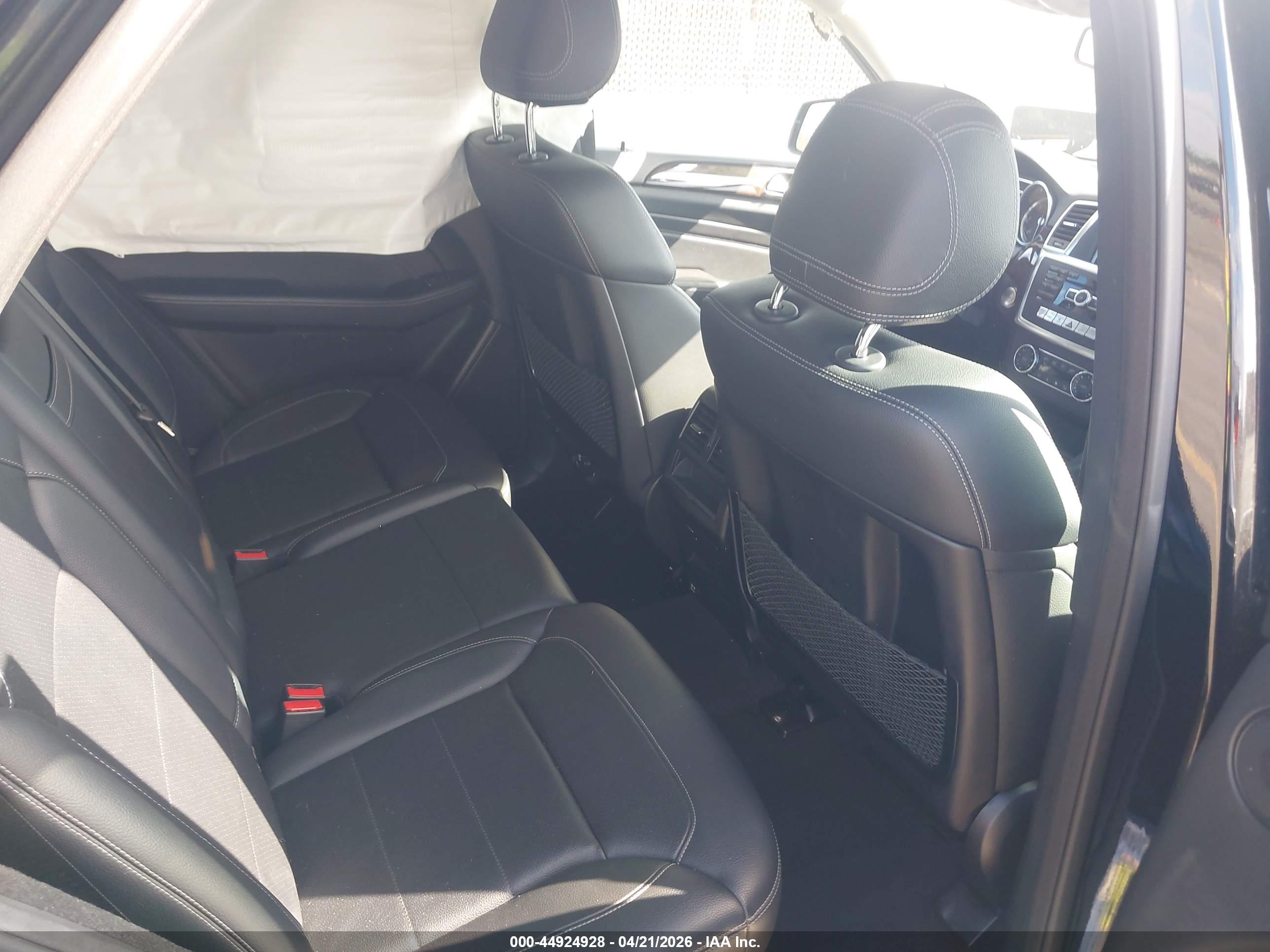 MERCEDES-BENZ ML image 8