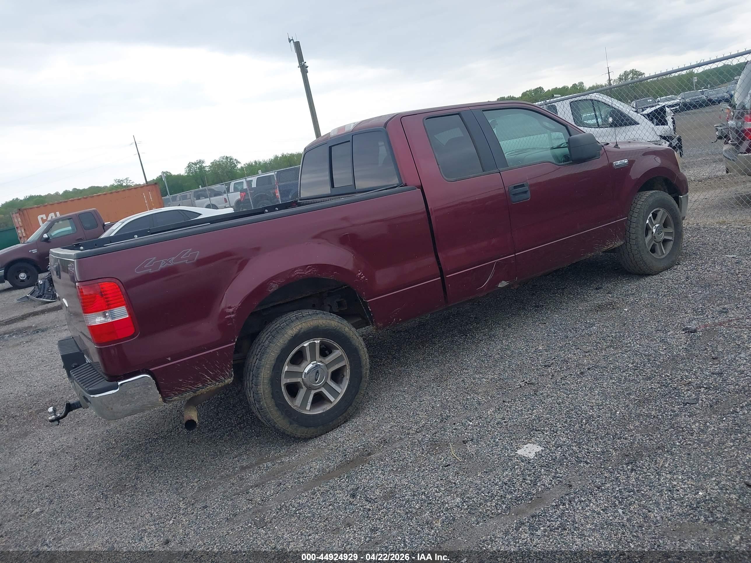 FORD F-150 image 4