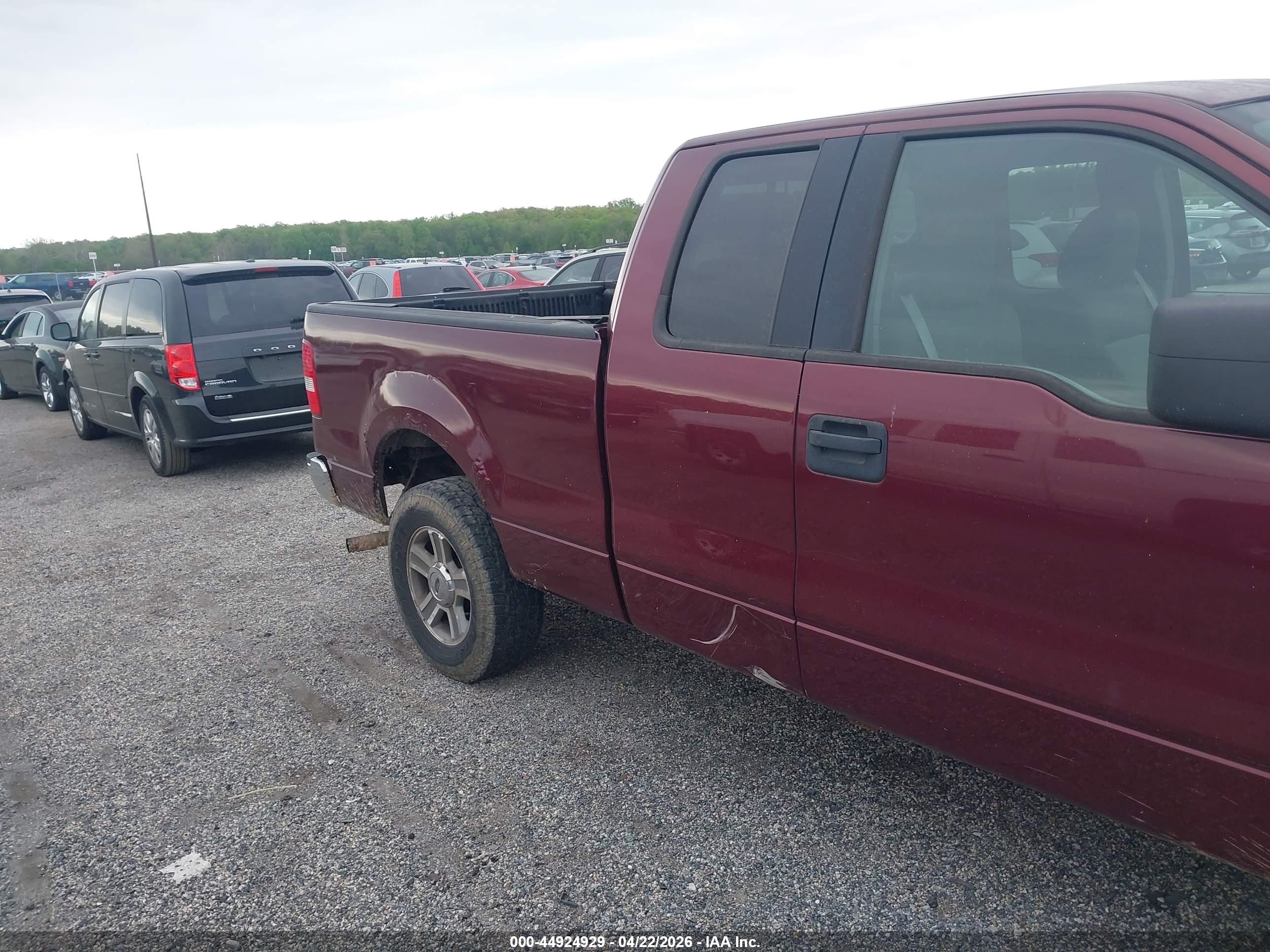 FORD F-150 image 6