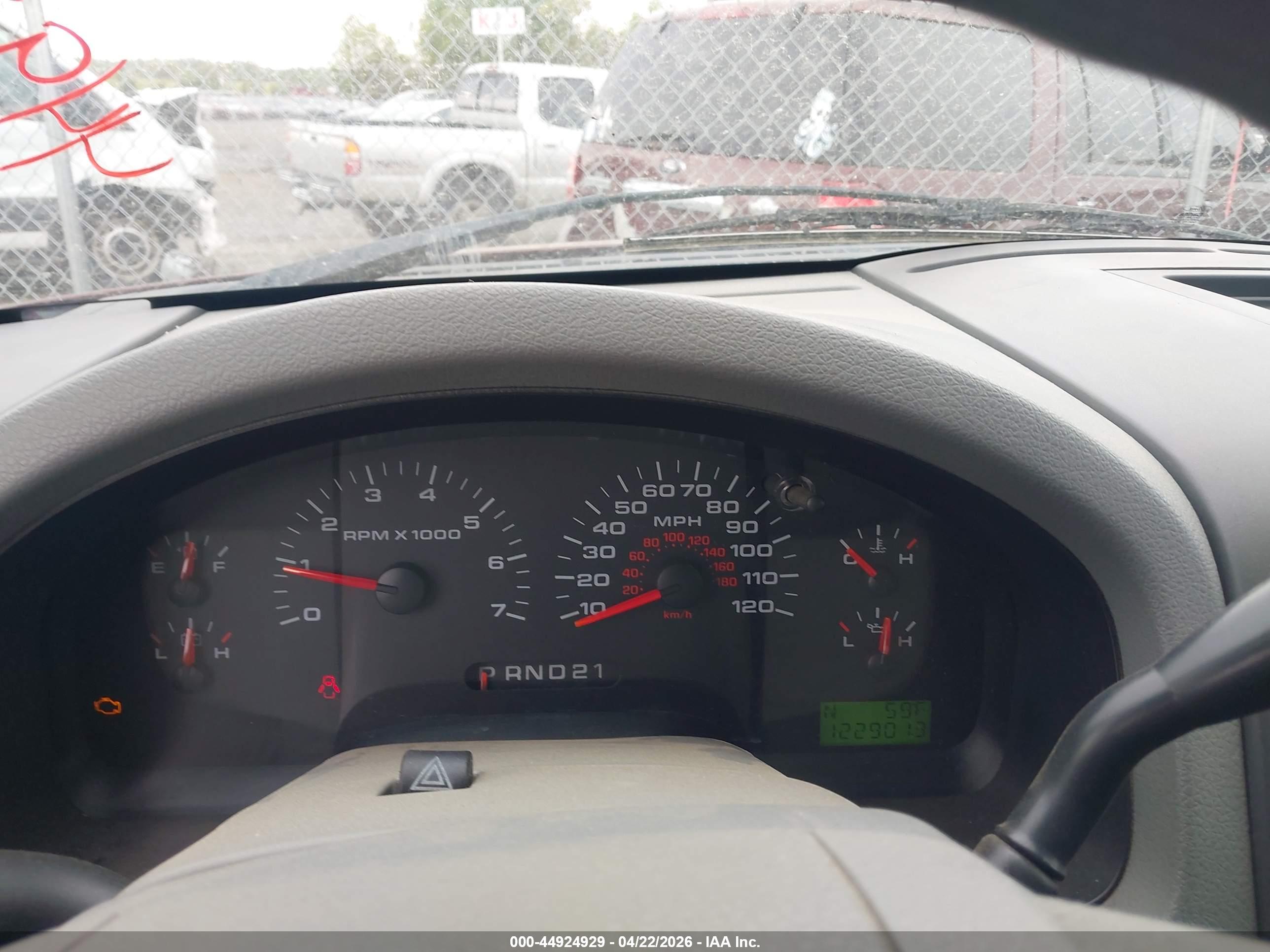 FORD F-150 image 7
