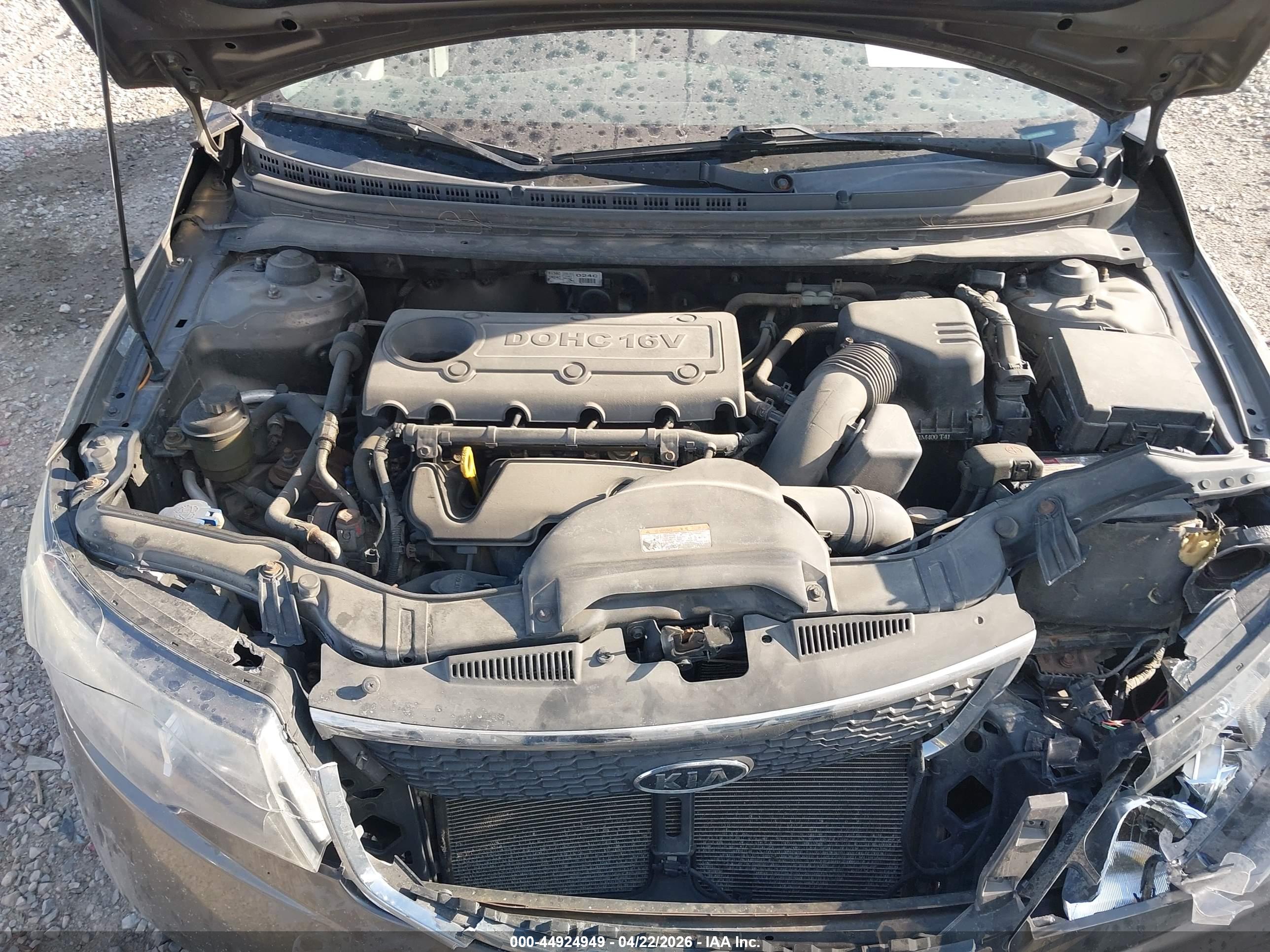 KIA FORTE image 10