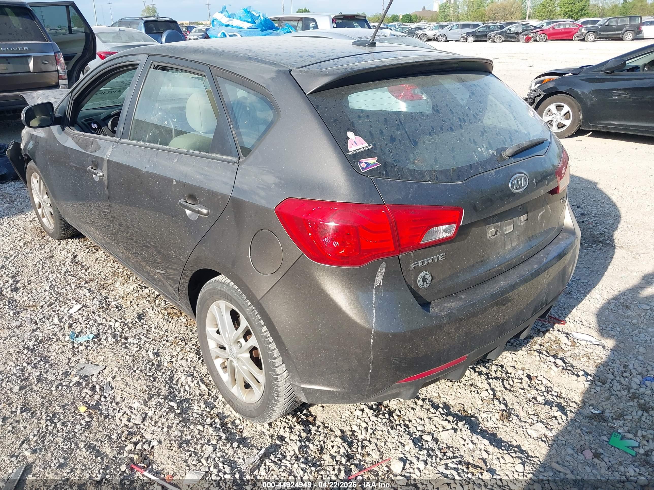 KIA FORTE image 3