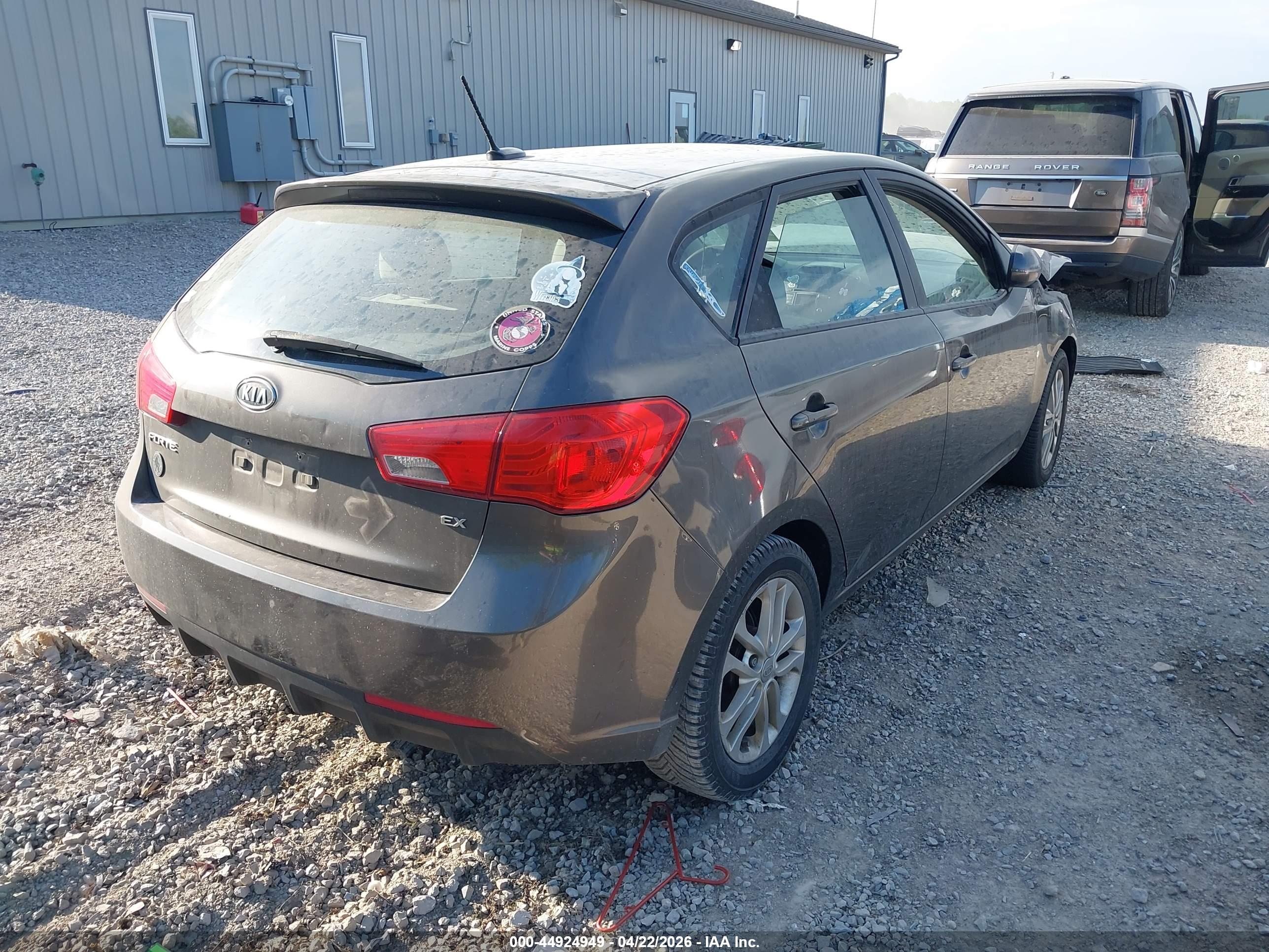 KIA FORTE image 4
