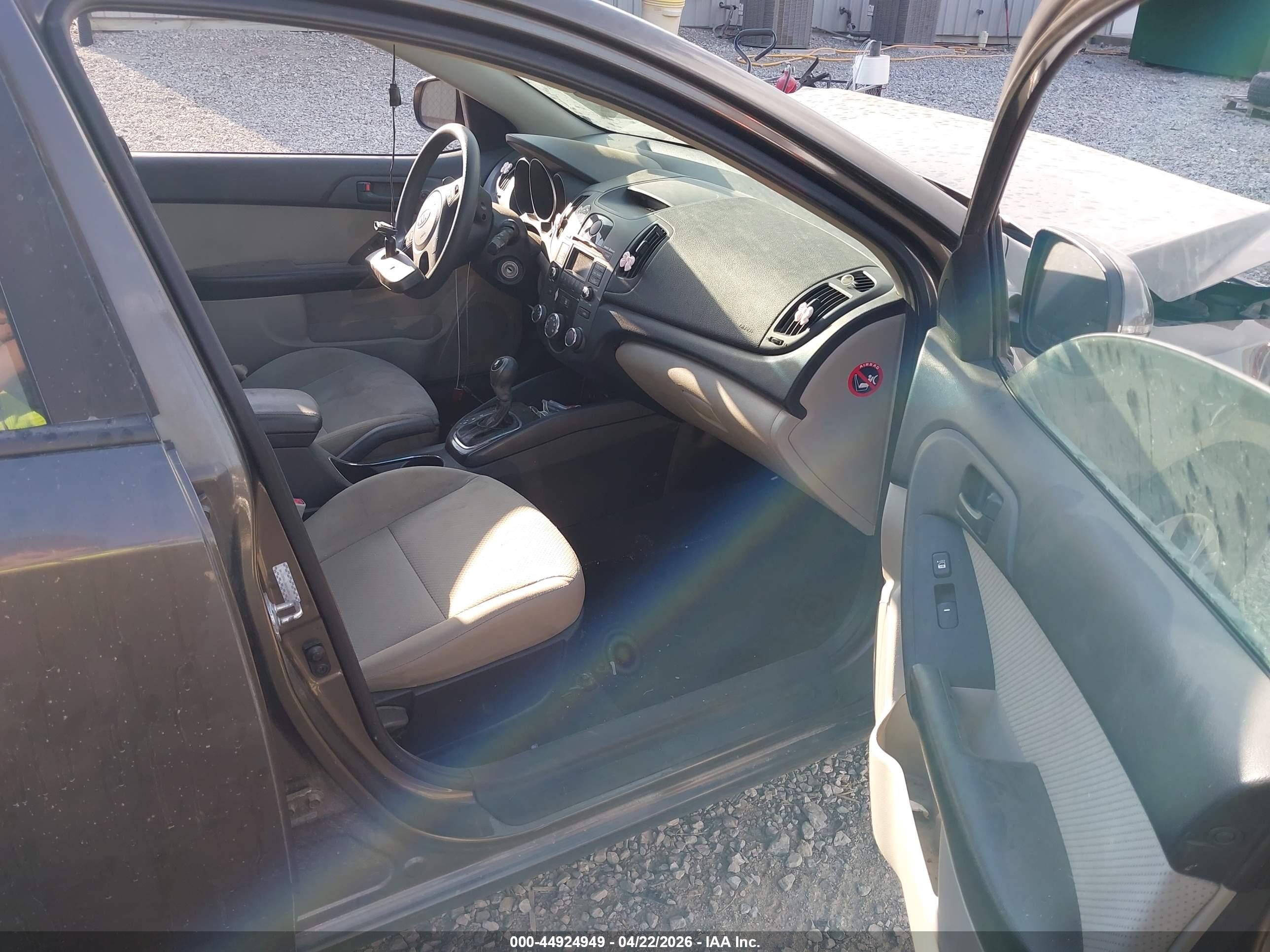 KIA FORTE image 5